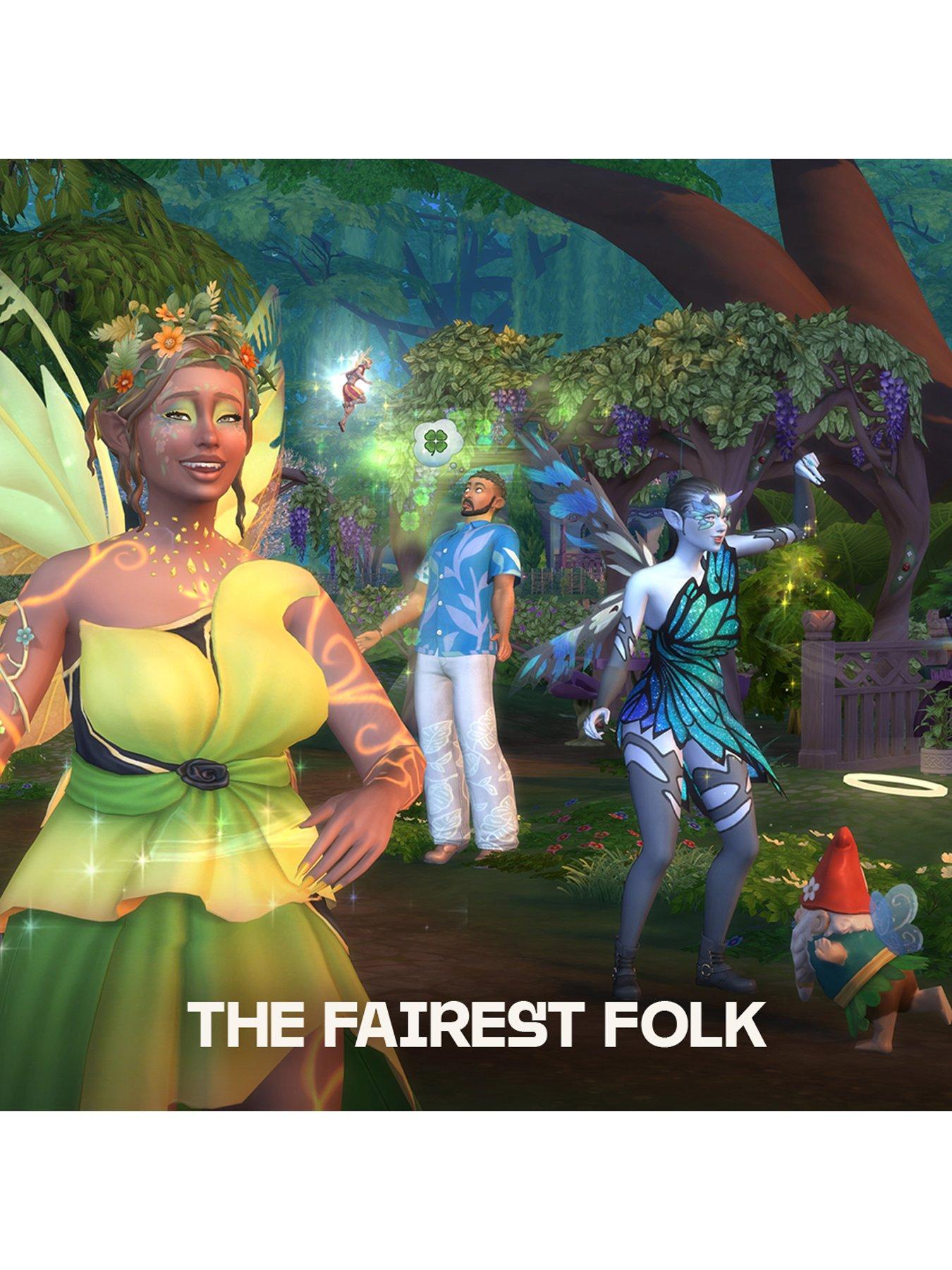 Image 4 of 7 of PC Games The Sims&trade; 4 Enchanted by Nature Expansion Pack