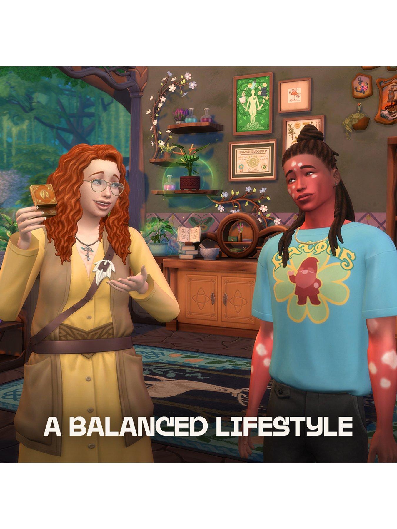 Image 5 of 7 of PC Games The Sims&trade; 4 Enchanted by Nature Expansion Pack