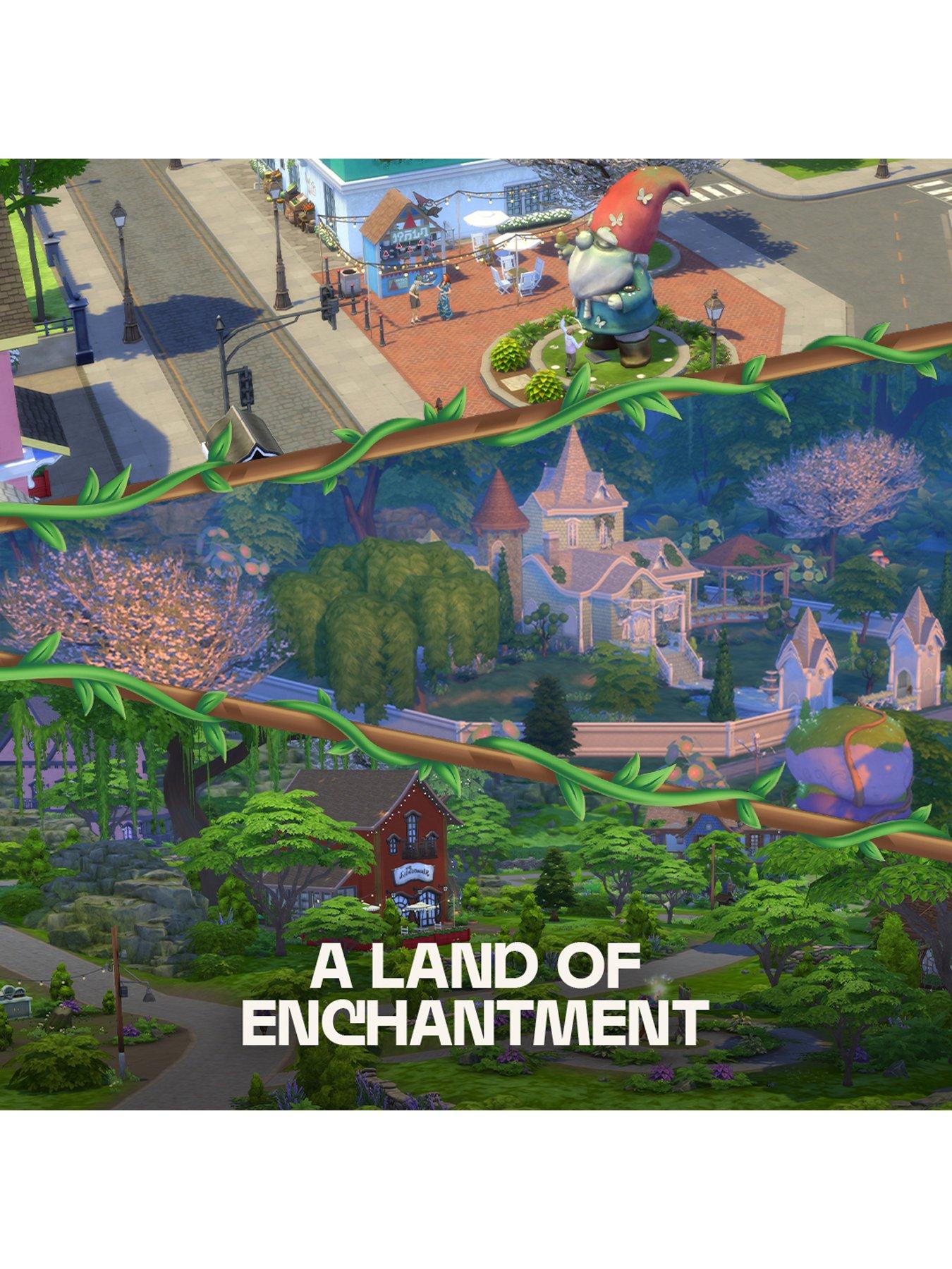Image 6 of 7 of PC Games The Sims&trade; 4 Enchanted by Nature Expansion Pack