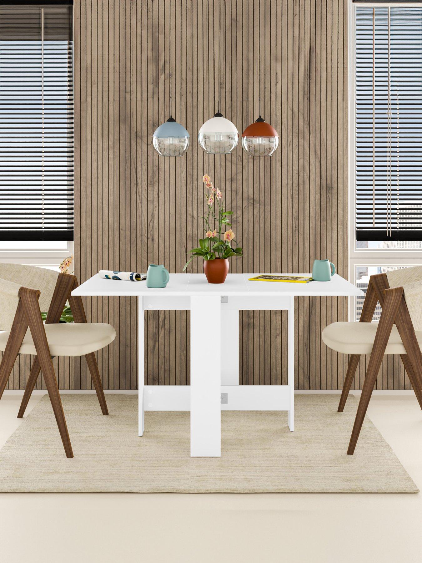 Decortie Artemio Dining Table - Anthracite