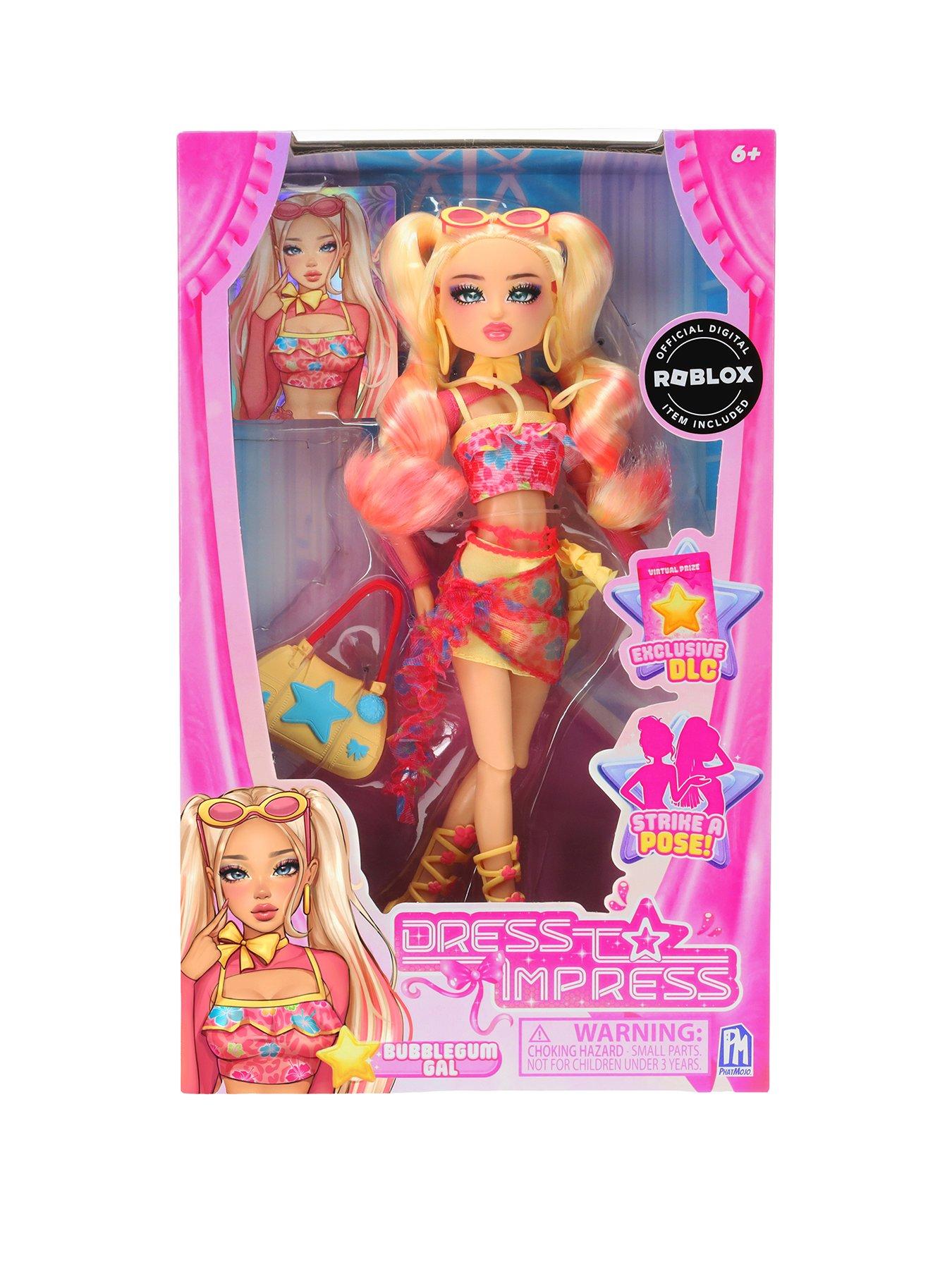 dress-to-impress-dress-to-impress-bubblegum-gal-fashion-doll-series-1