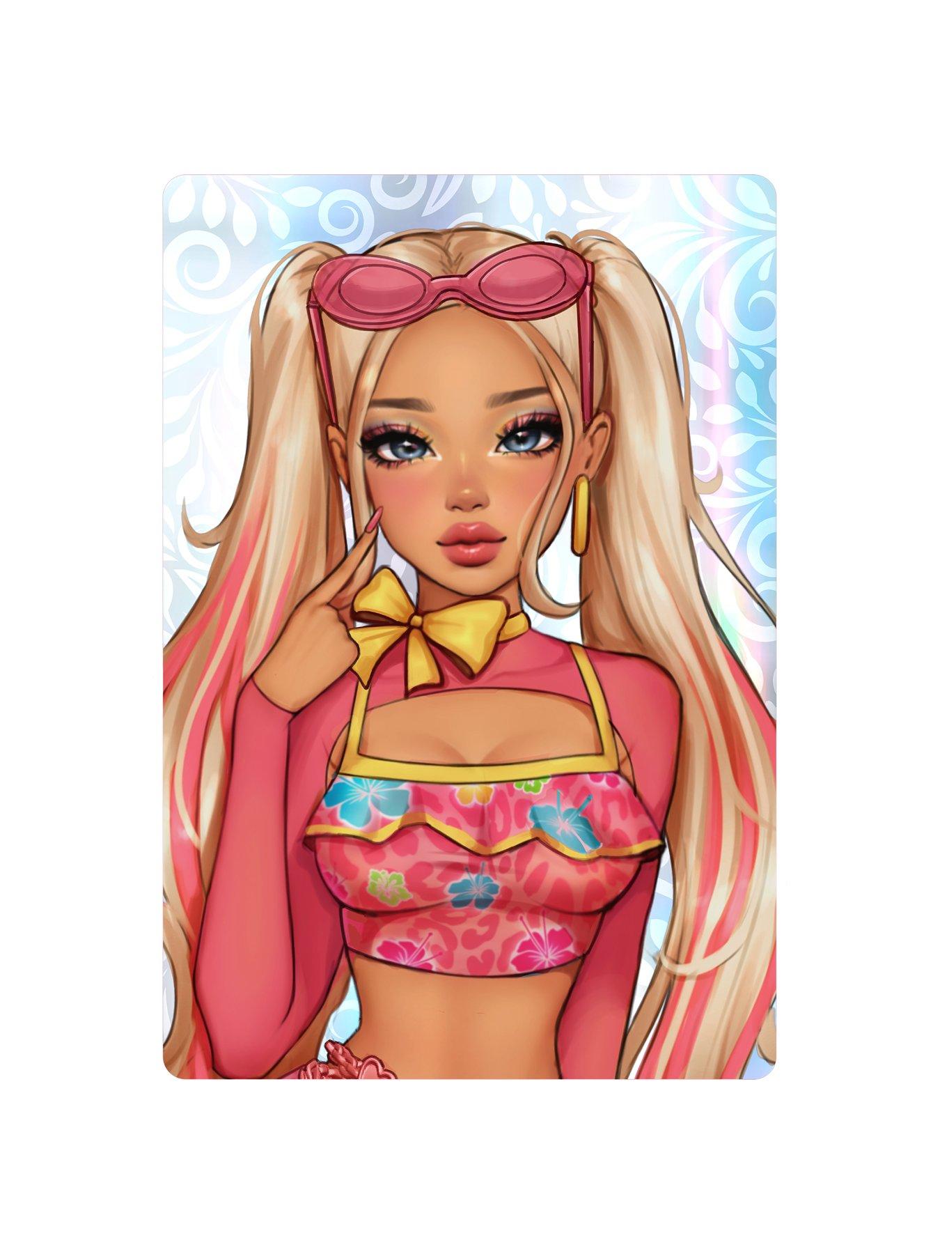 slim fit dress slacks Dress to Impress Mystery Small Doll Series 1 main image 0