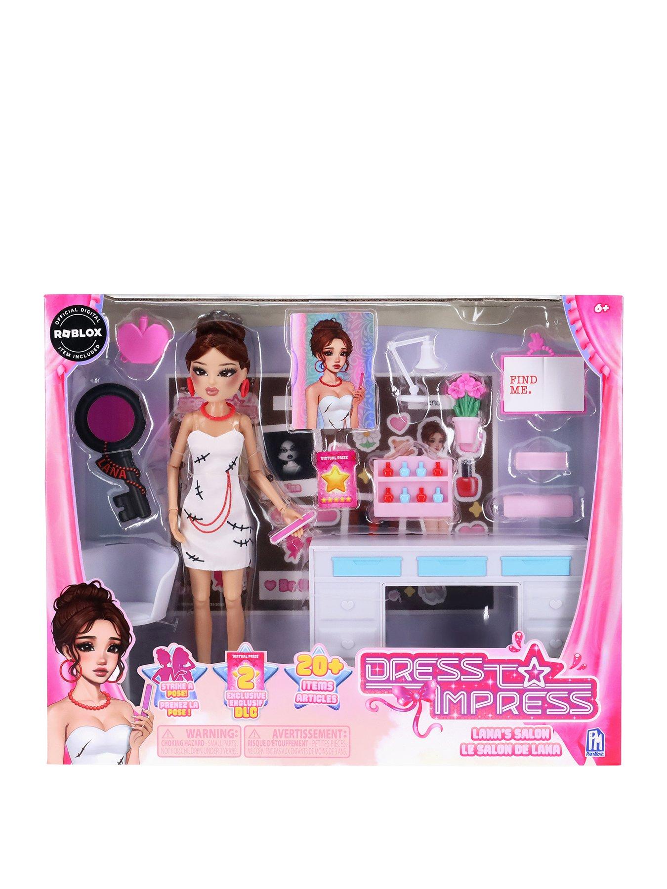 dress to impress | 7-9 Years | Very