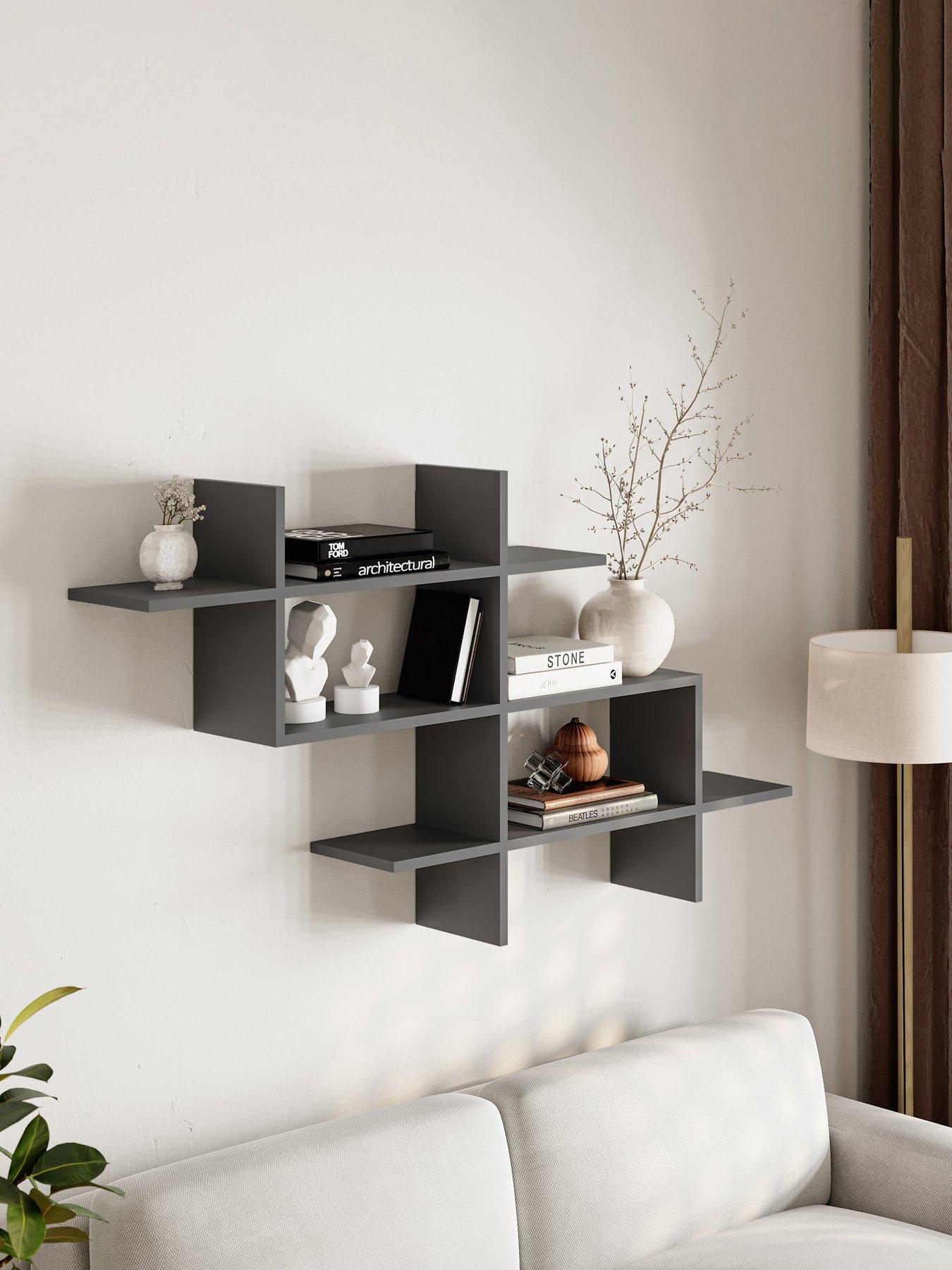 Image 1 of 6 of Decortie Halic Shelf