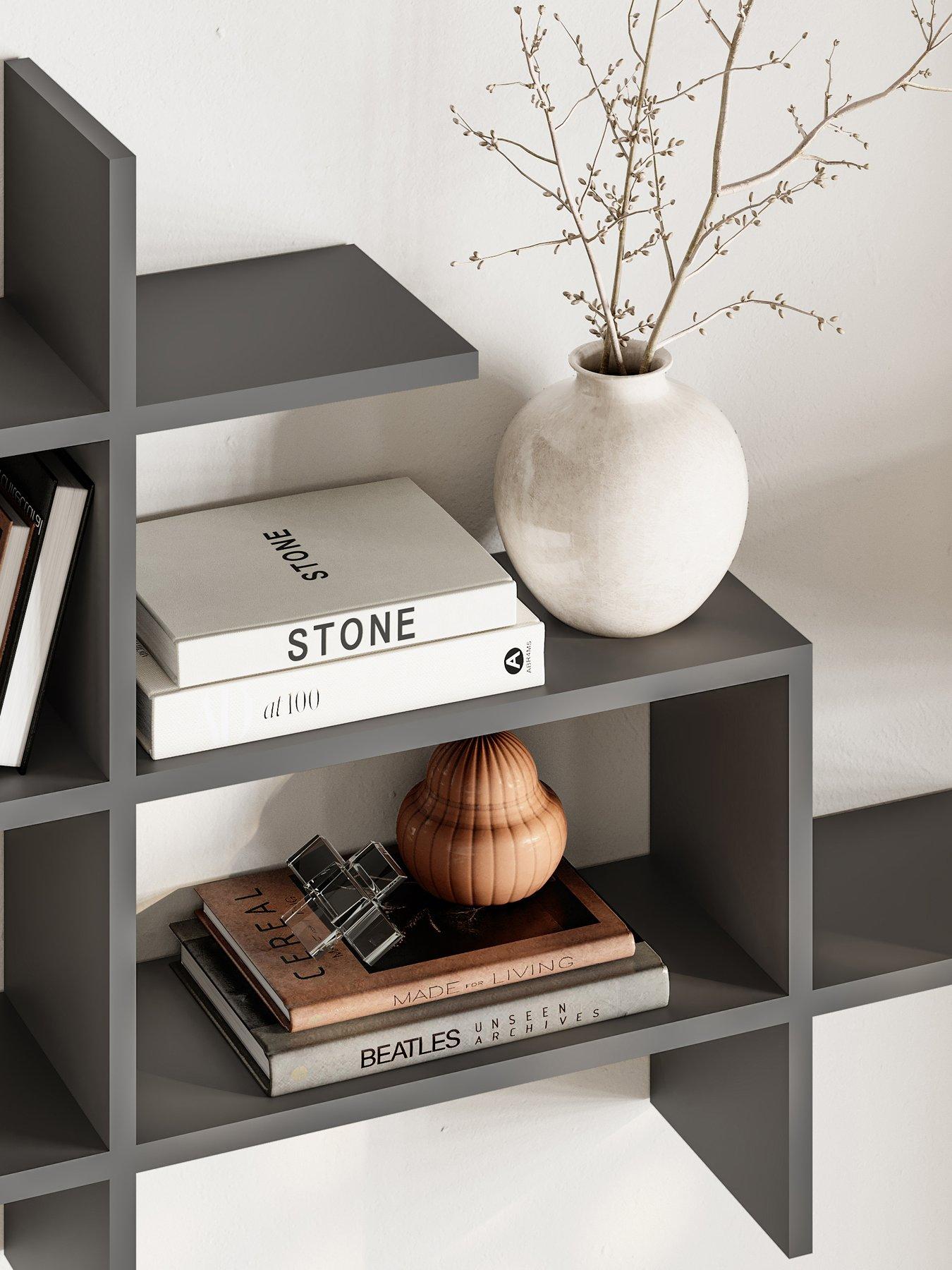 Image 4 of 6 of Decortie Halic Shelf