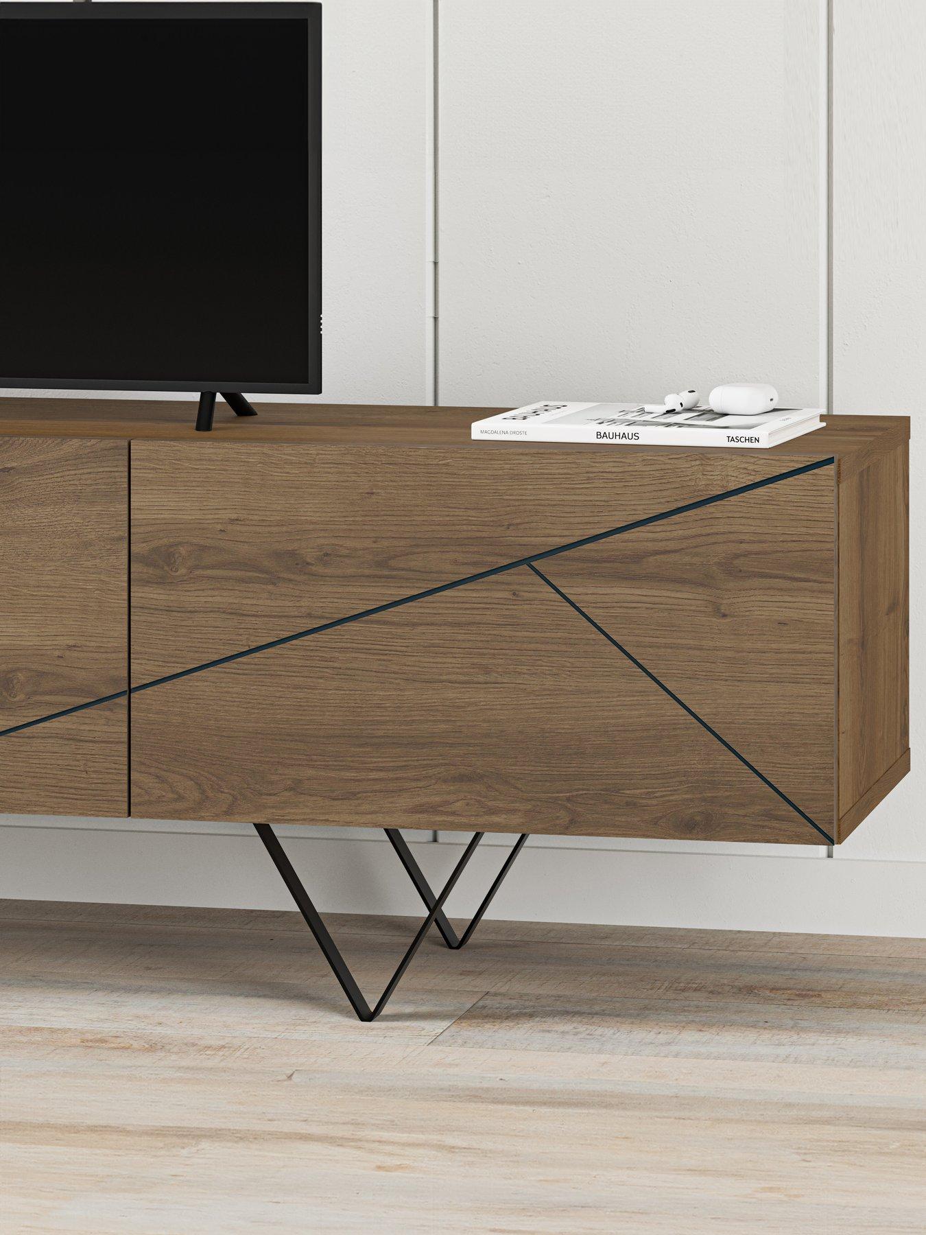 decortie-jakomen-tv-cabinet-dark-oakoutfit