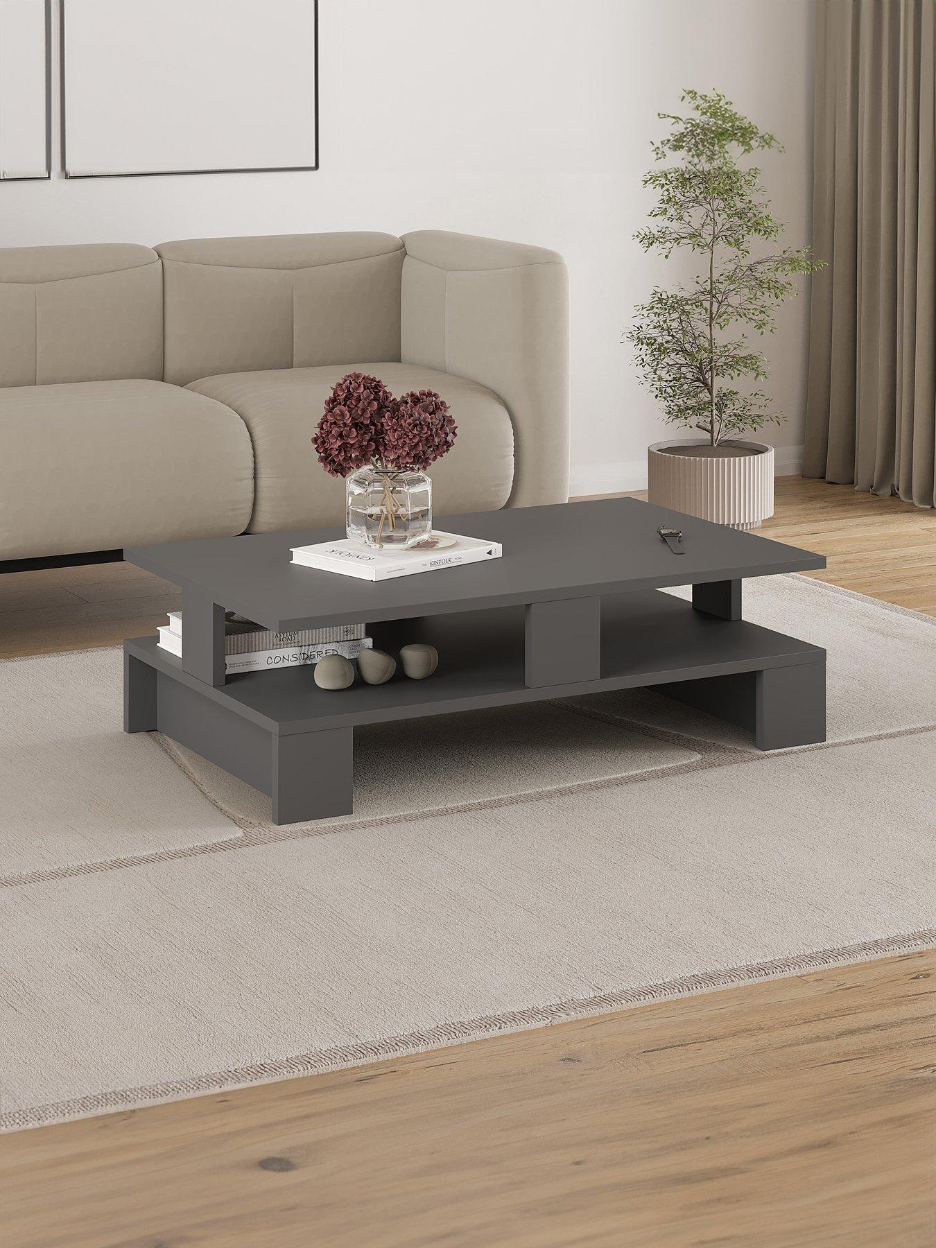 Decortie Mansu Coffee Table