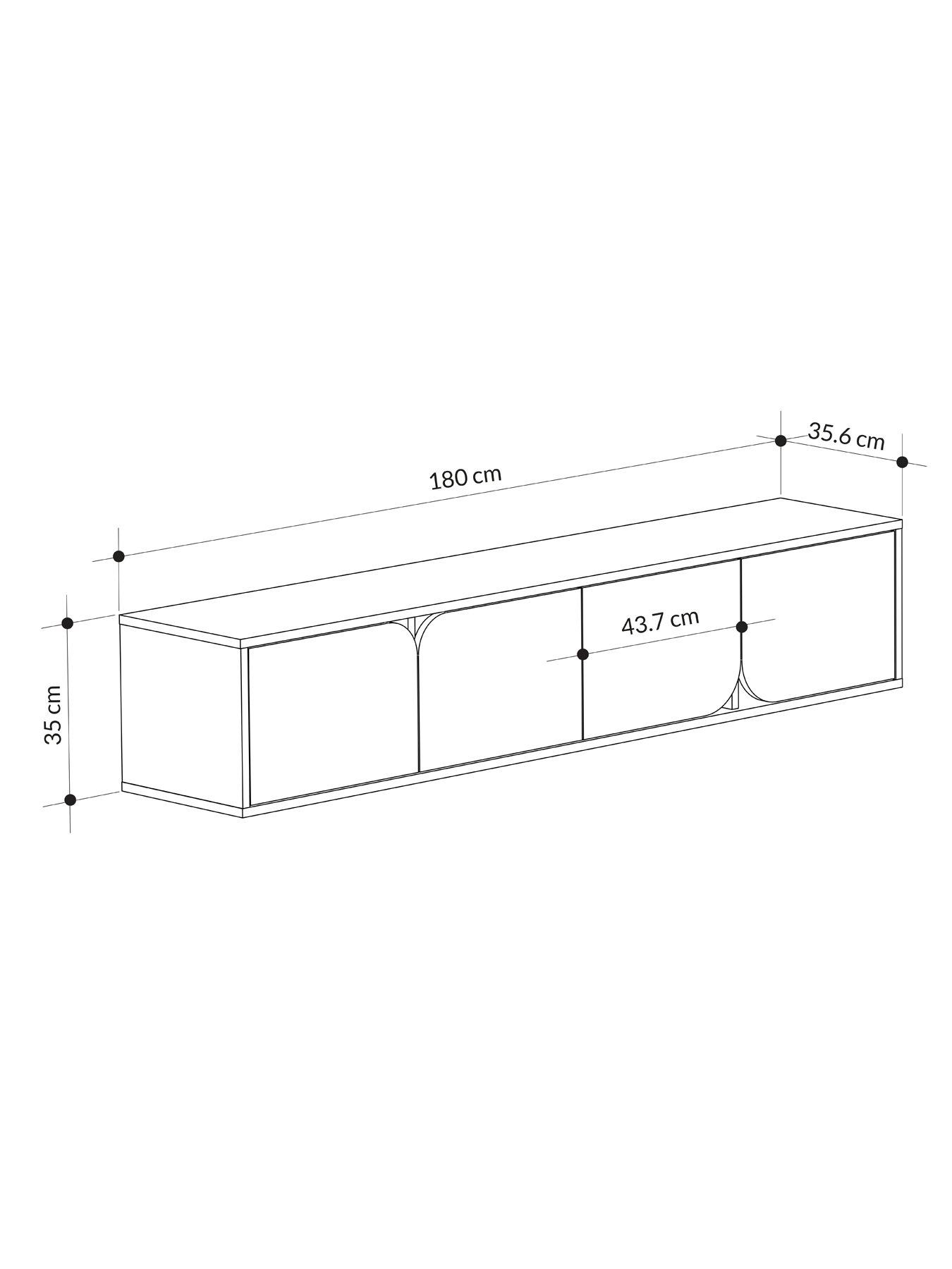 decortie-spark-tv-stand-oakanthracitedetail