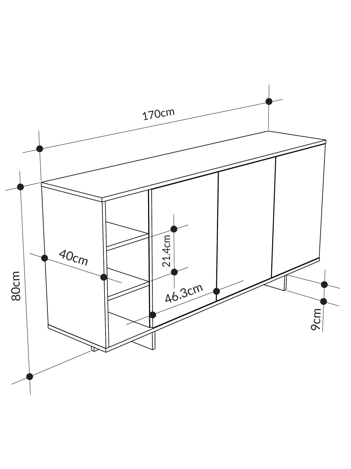 decortie-stockton-sideboard--whiteoakdetail