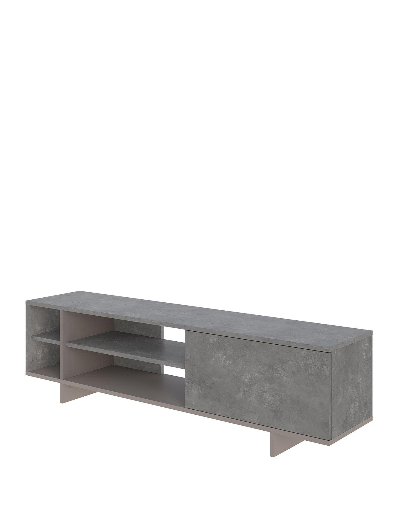 decortie-stockton-tv-stand-greymochastillFront
