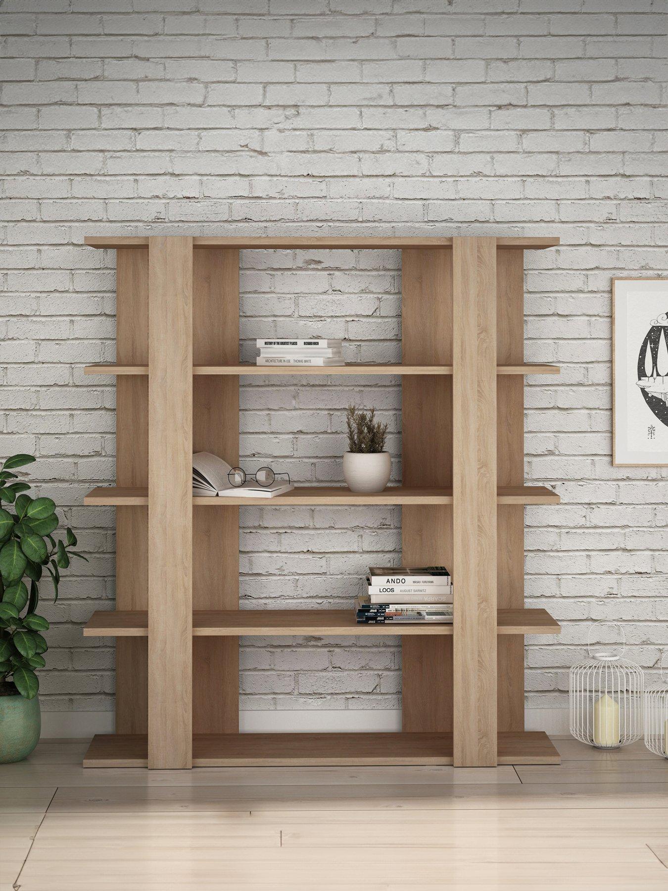 Decortie Tita Bookcase - Oak