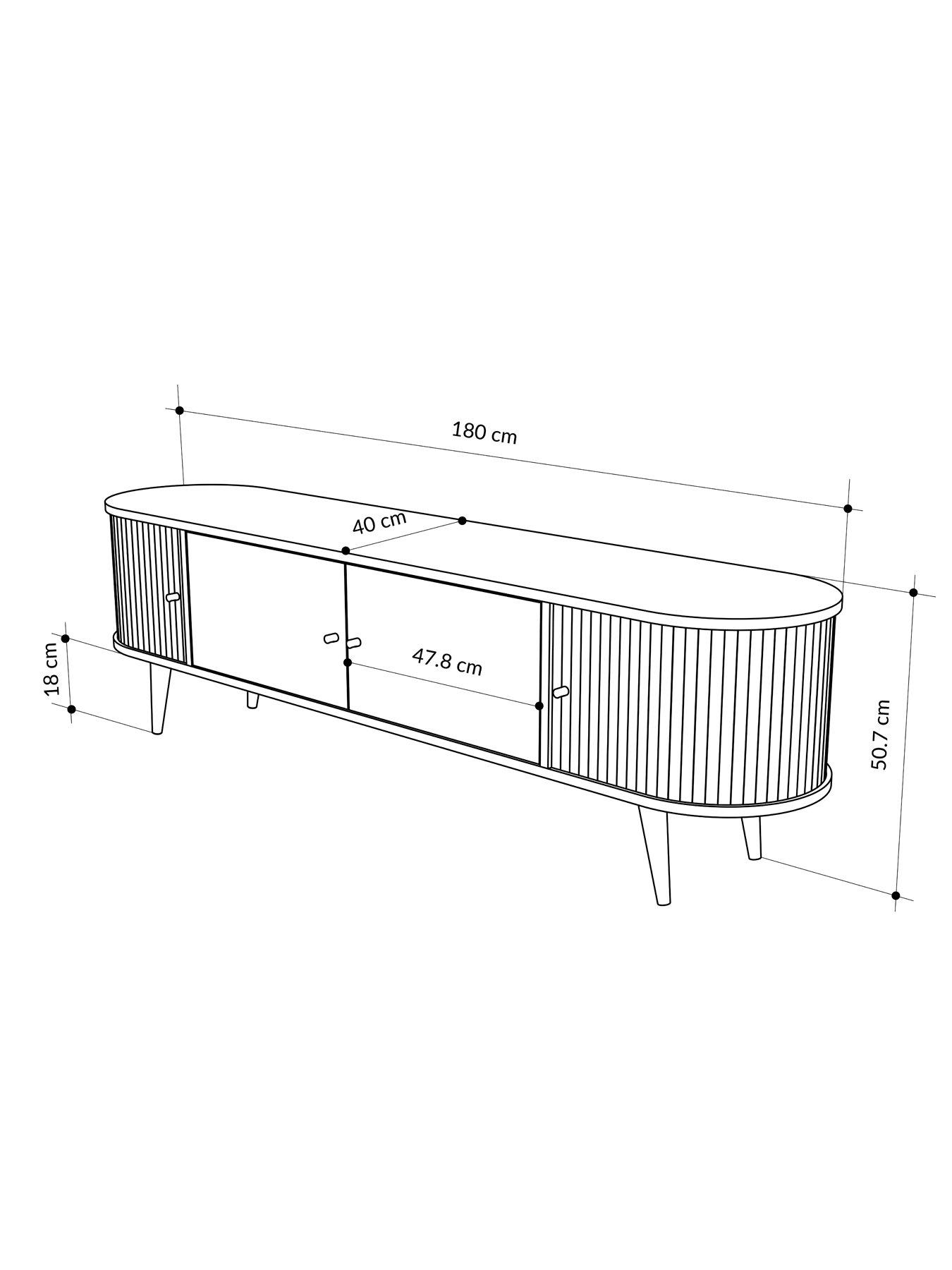 decortie-gentle-tv-stand-oakdetail