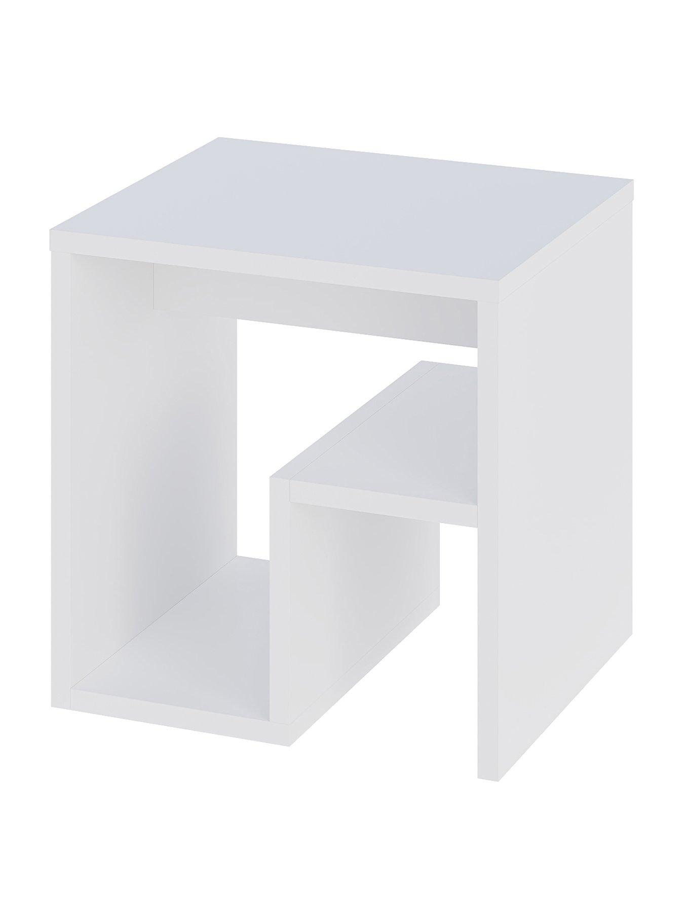 decortie-bon-side-table-whitestillFront