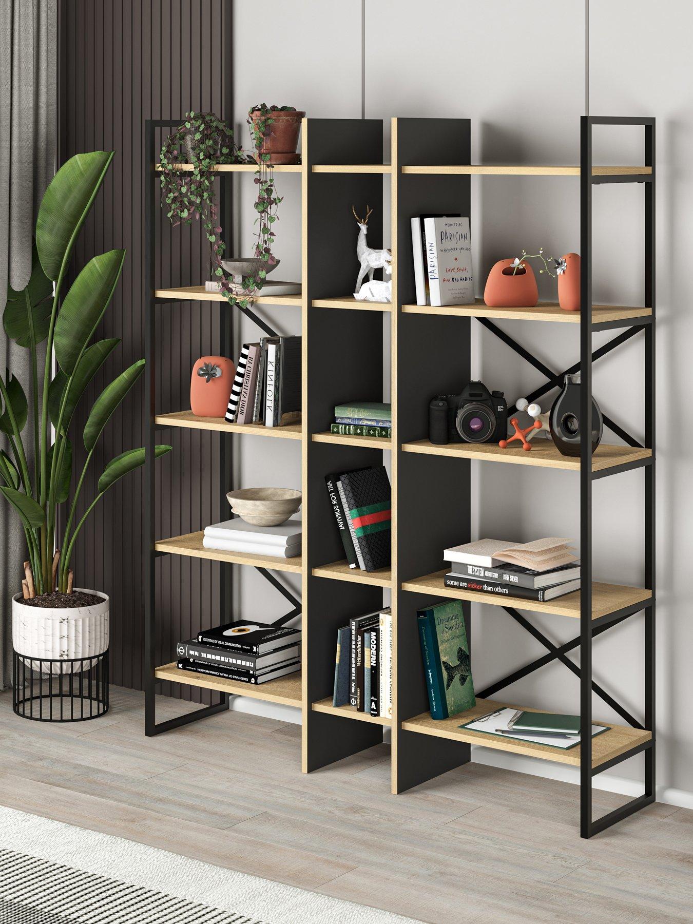decortie-detroit-bookcase-oakblackback