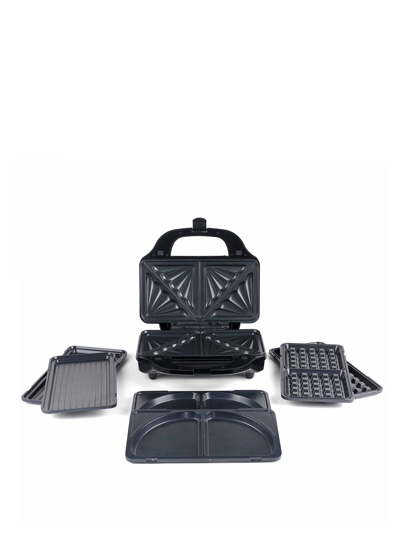 Salter Kuro 4 in 1 Snack Maker