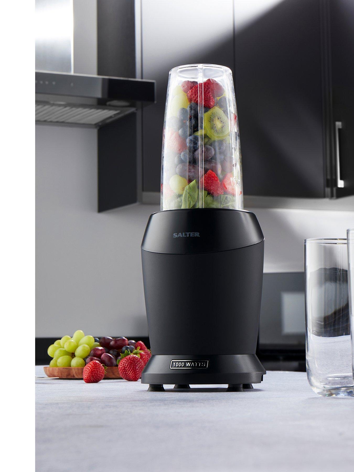 Image 1 of 4 of Salter Kuro Nutripro -&nbsp;Black&nbsp;