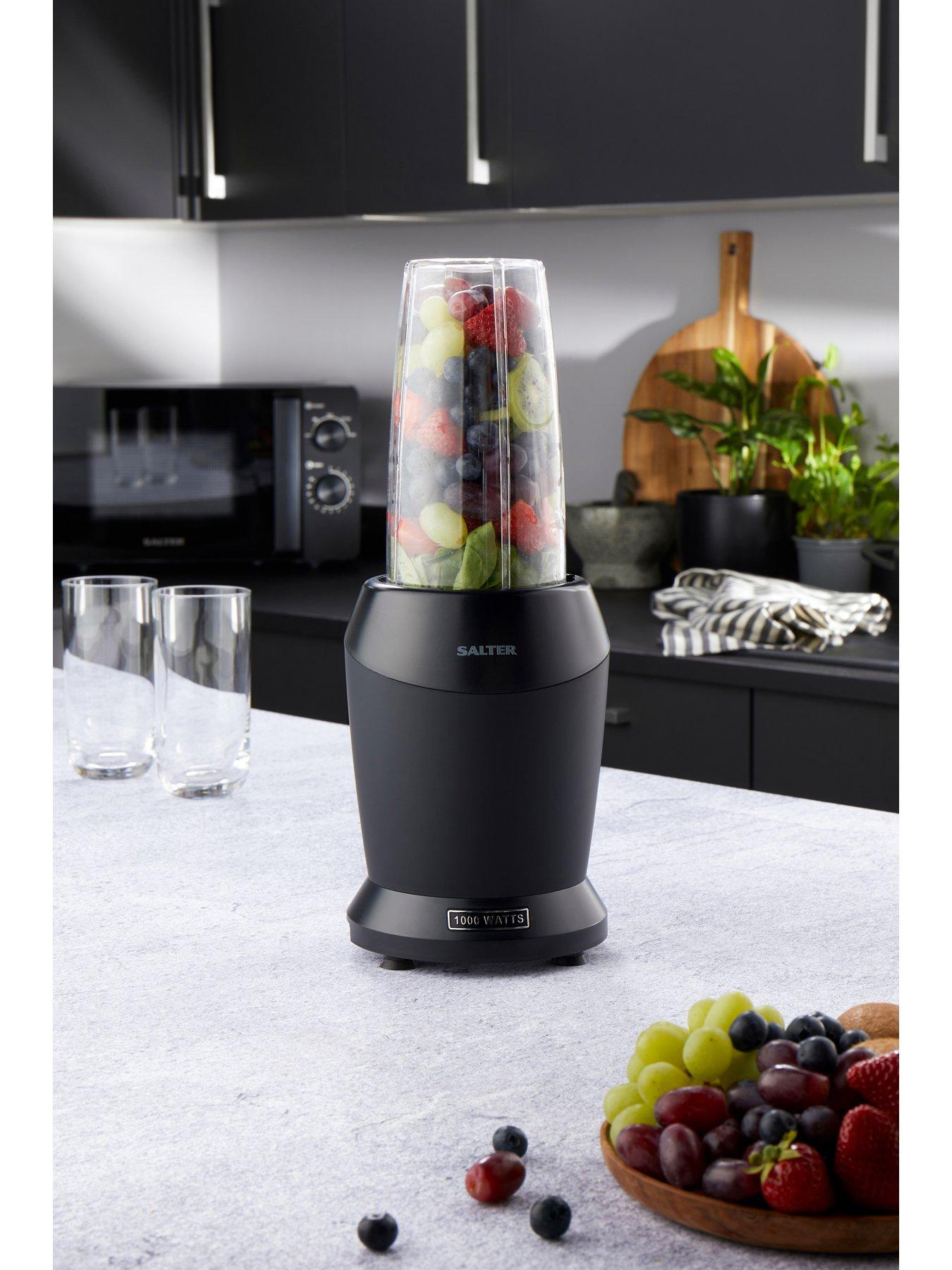 Image 3 of 4 of Salter Kuro Nutripro -&nbsp;Black&nbsp;