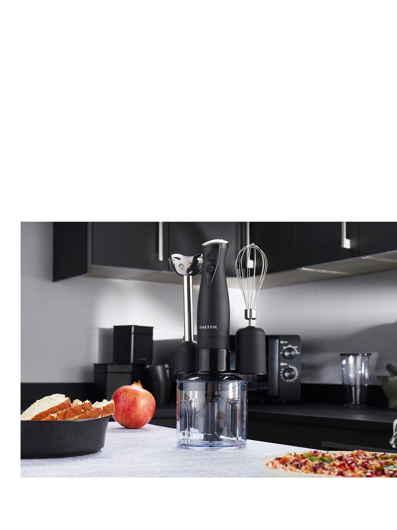 Salter Kuro 3 In 1 Blender Set