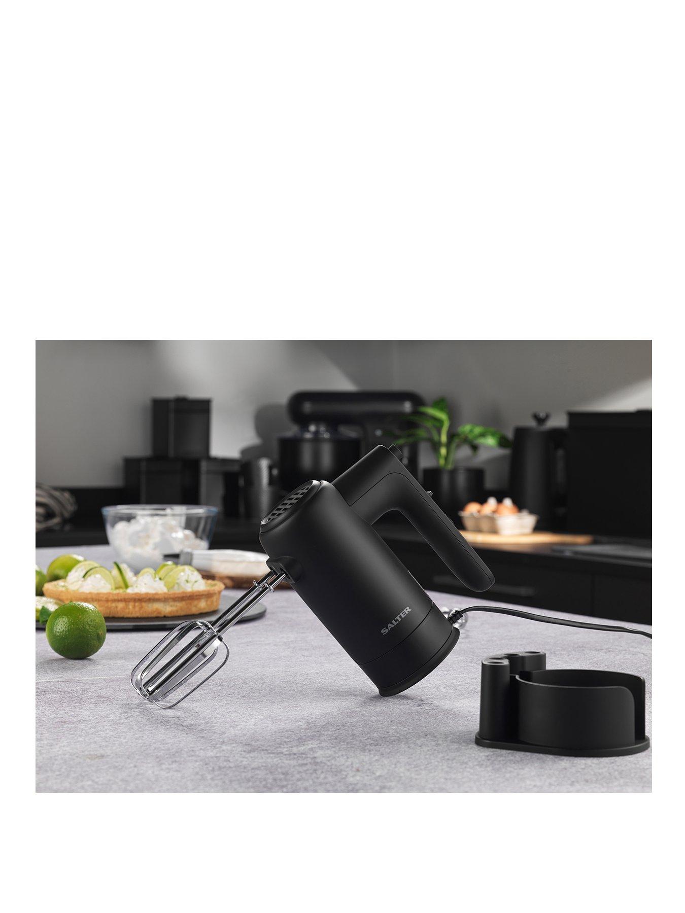 Salter Kuro 300W Easy Store Hand Mixer
