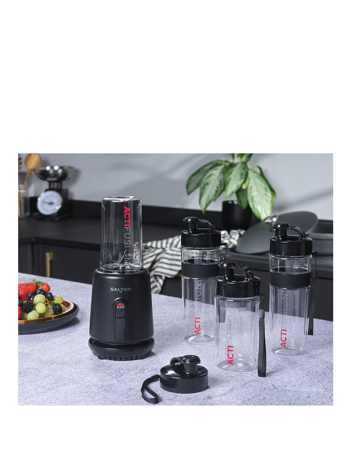 Salter Kuro Actifusion Blender Set