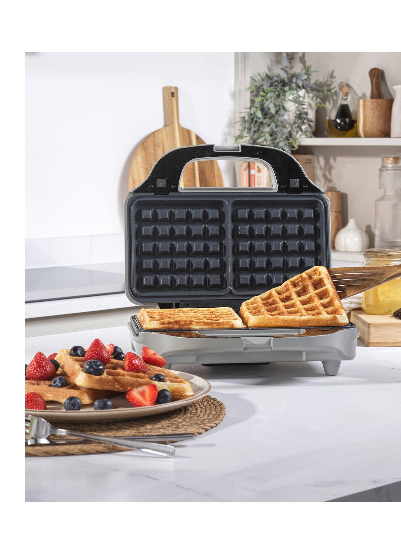 salter-aspen-xl-waffle-makernbspfront