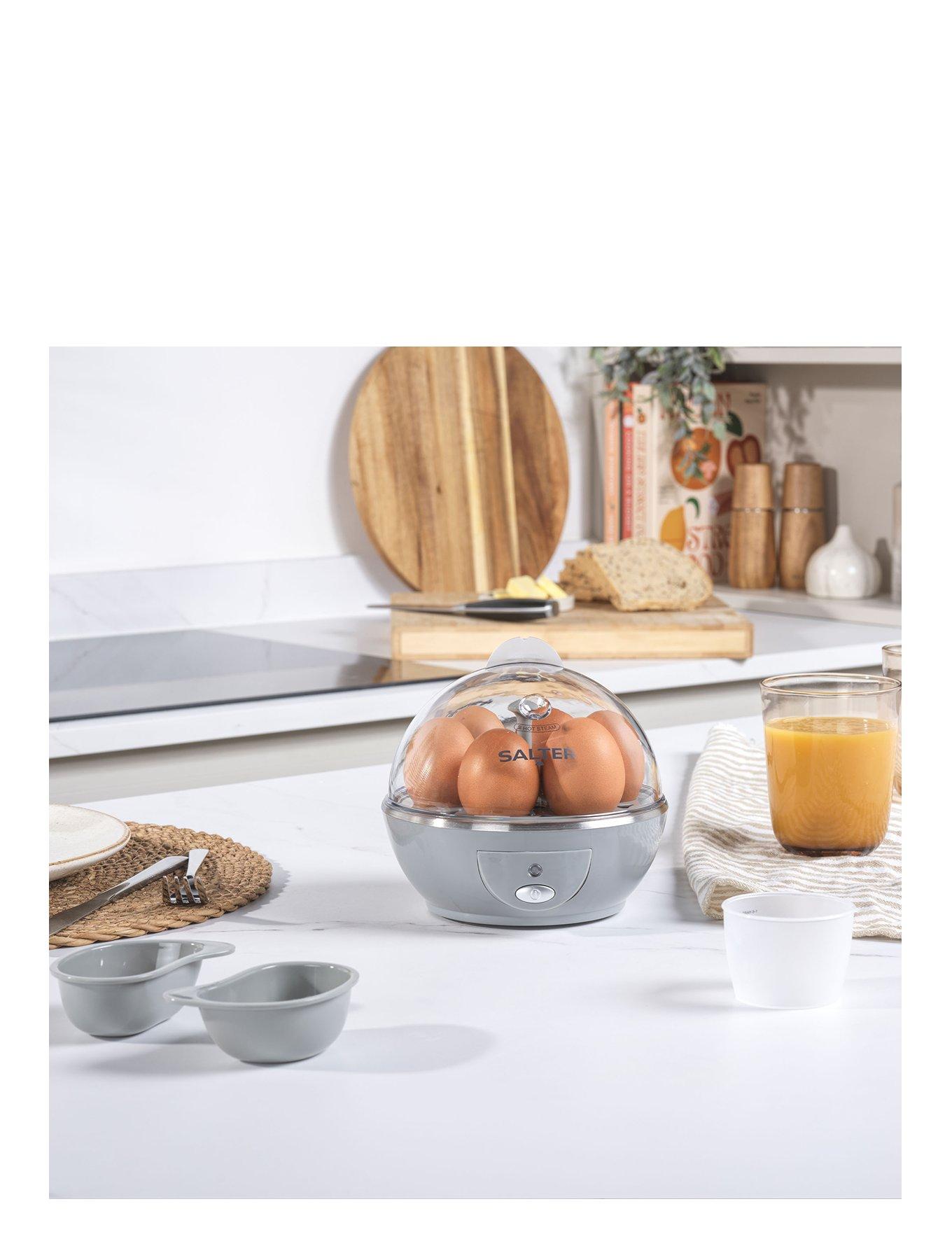 Salter Aspen Egg Steamer