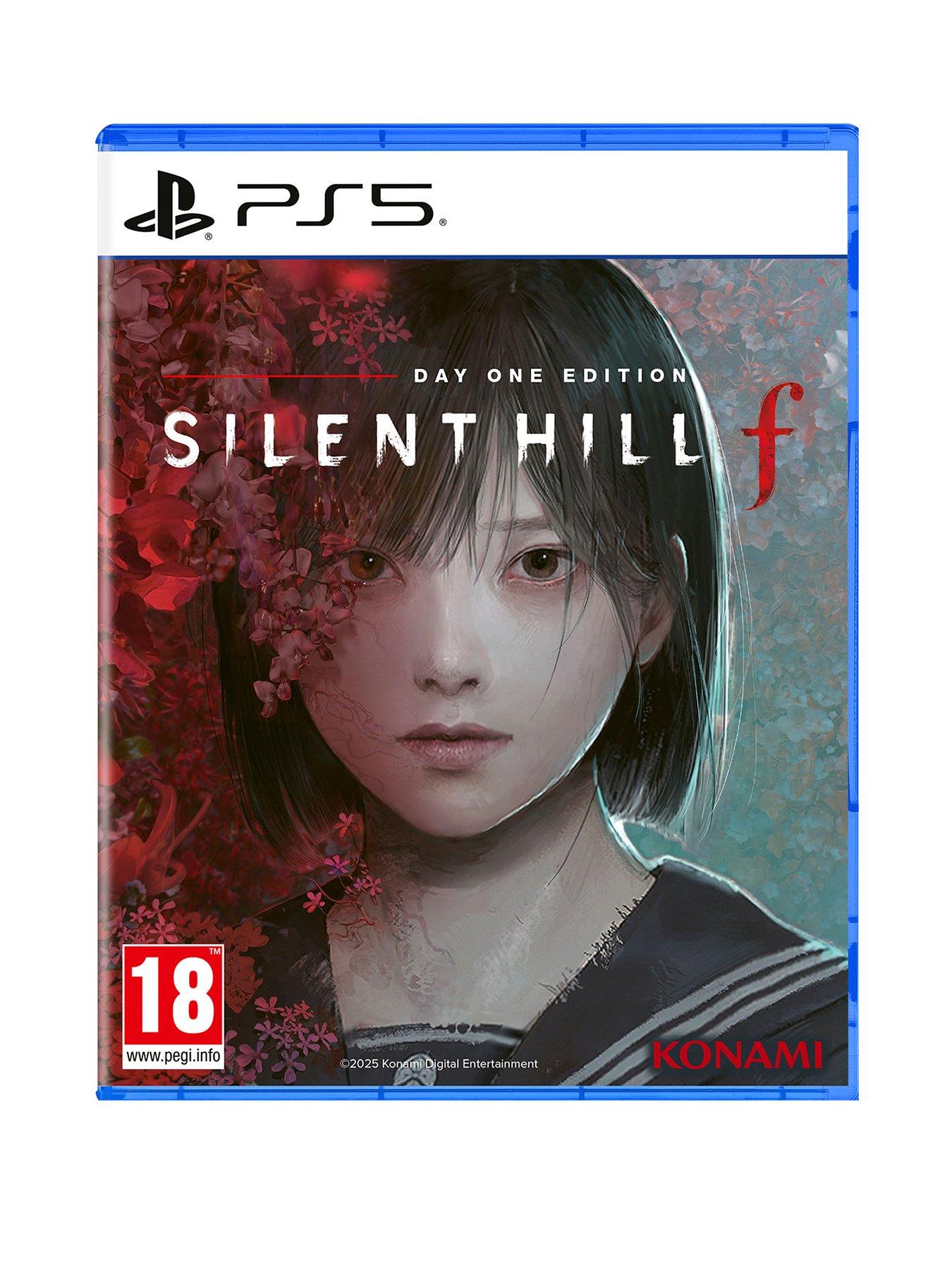 Image 1 of 7 of Playstation Silent Hill f: Day One Edition