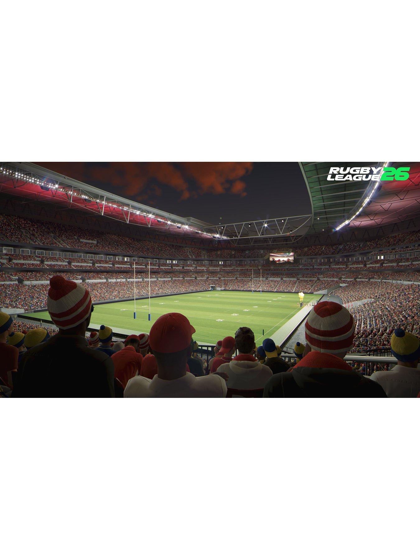 Image 5 of 6 of Playstation Rugby League 26