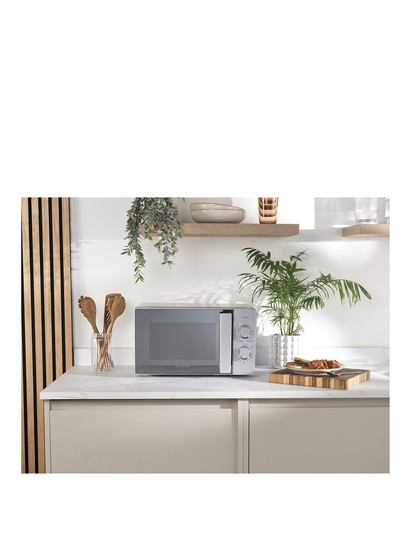 Salter Aspen 20L Manual Microwave