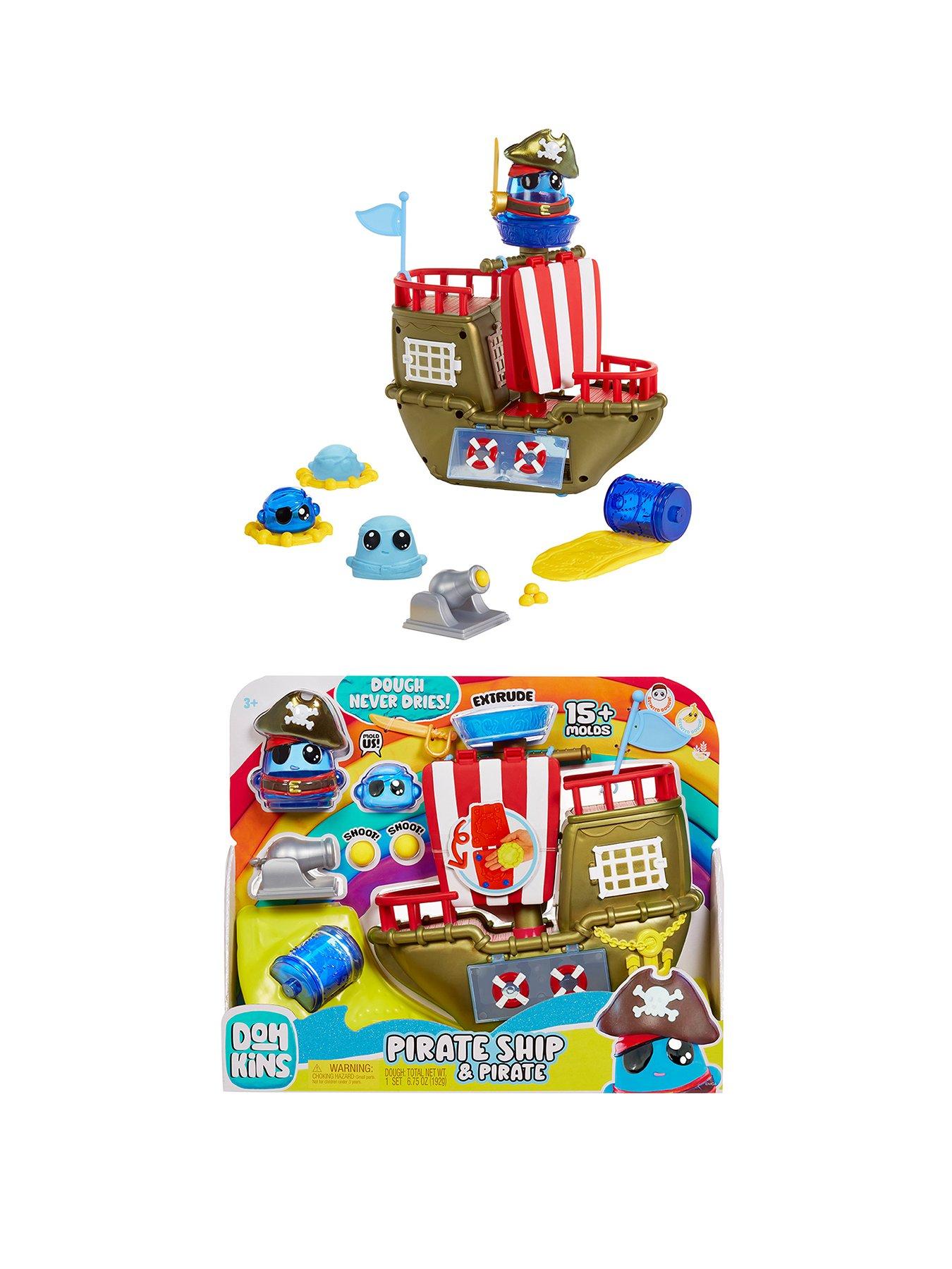 DohKins Pirate Ship
