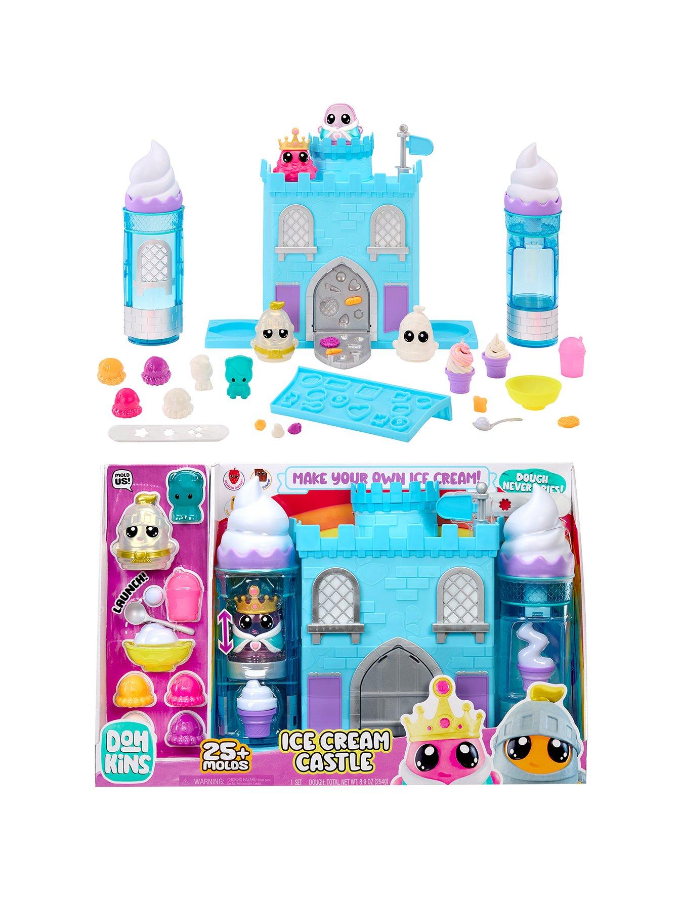 DohKins DohKins Ice Cream Castle