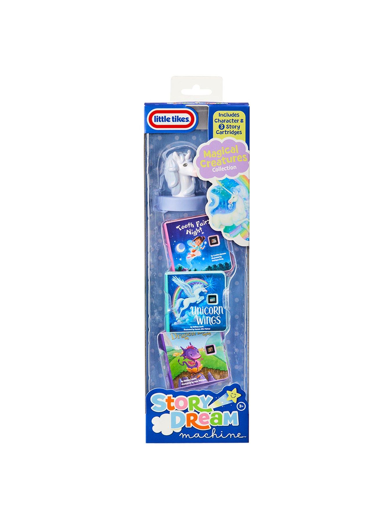 Image 4 of 5 of Little Tikes Story Dream Machine Magical Creatures Story Collection