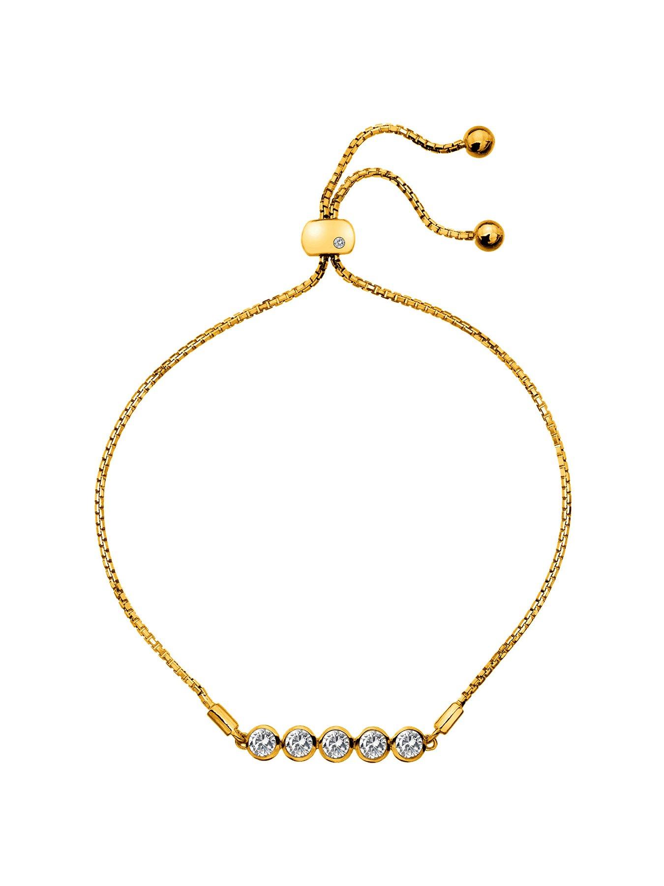 Image 1 of 3 of Hot Diamonds HDxGEM Tender Bracelet - Multi