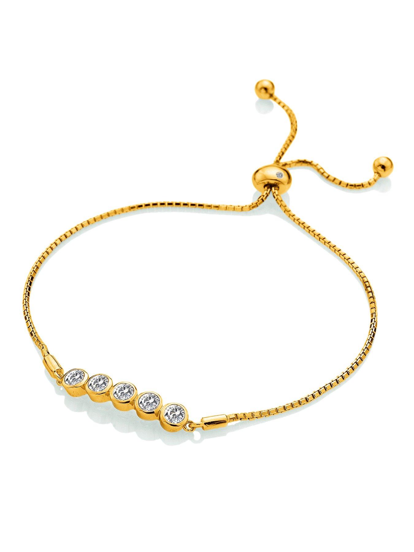 Image 3 of 3 of Hot Diamonds HDxGEM Tender Bracelet - Multi