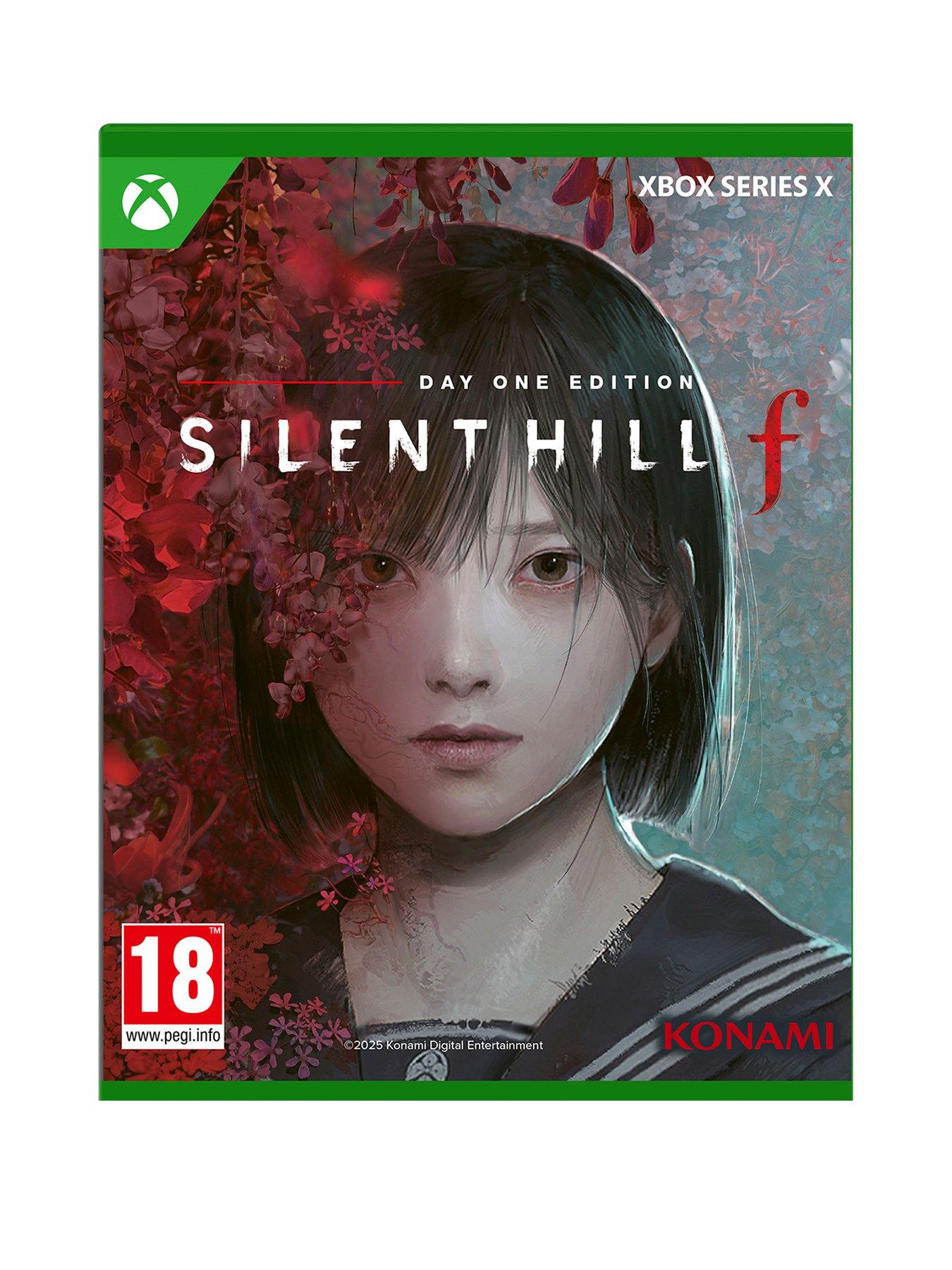 xbox-xbox-series-x-silent-hill-f-day-one-edition