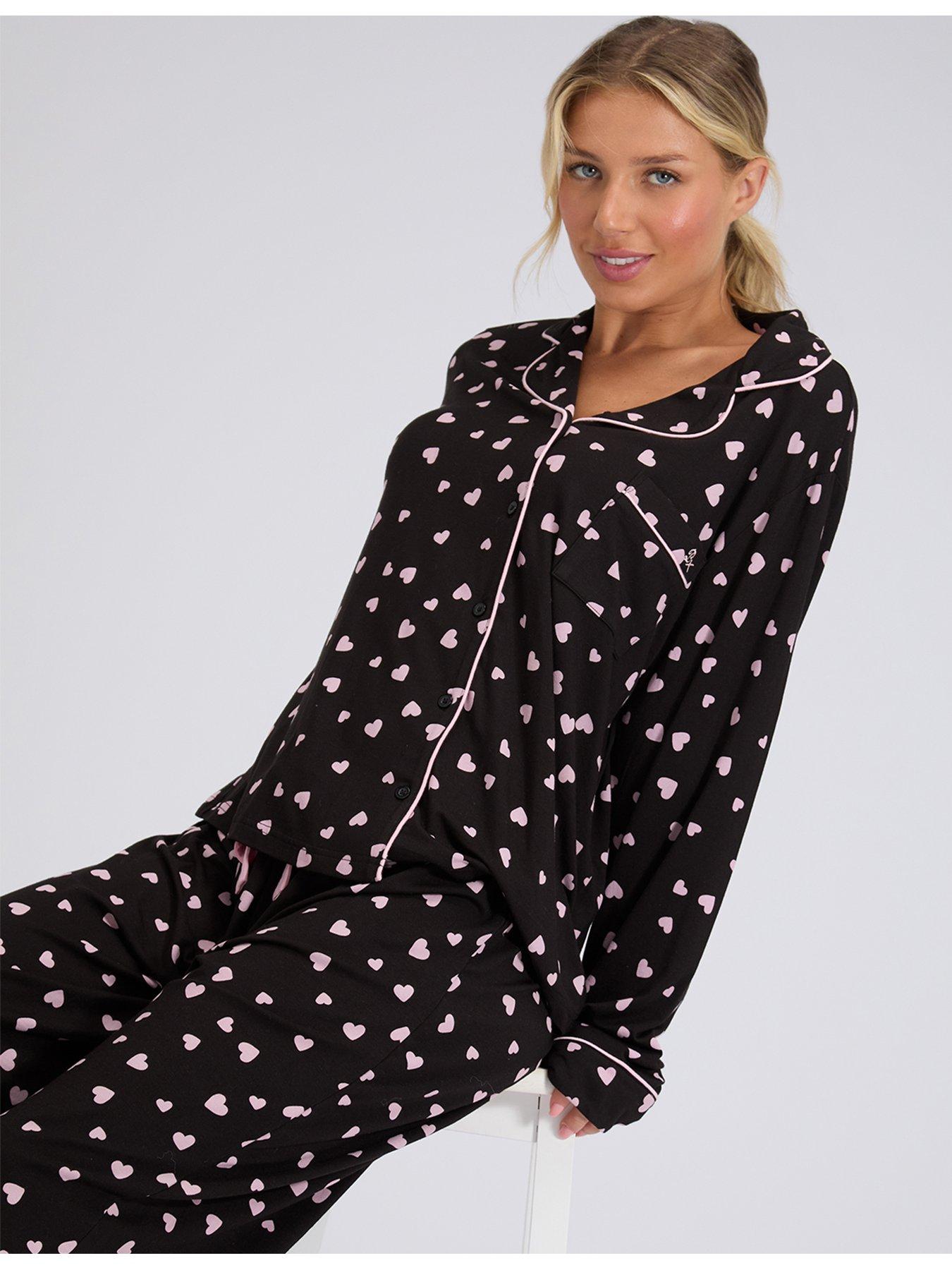 boux-avenue-heart-modal-pyjama-set-blackback