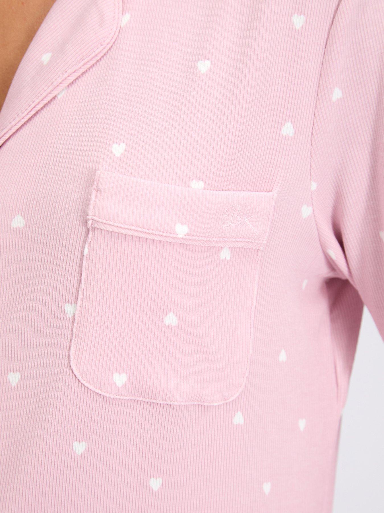 boux-avenue-heart-rib-modal-revere-top-dusky-pinkdetail