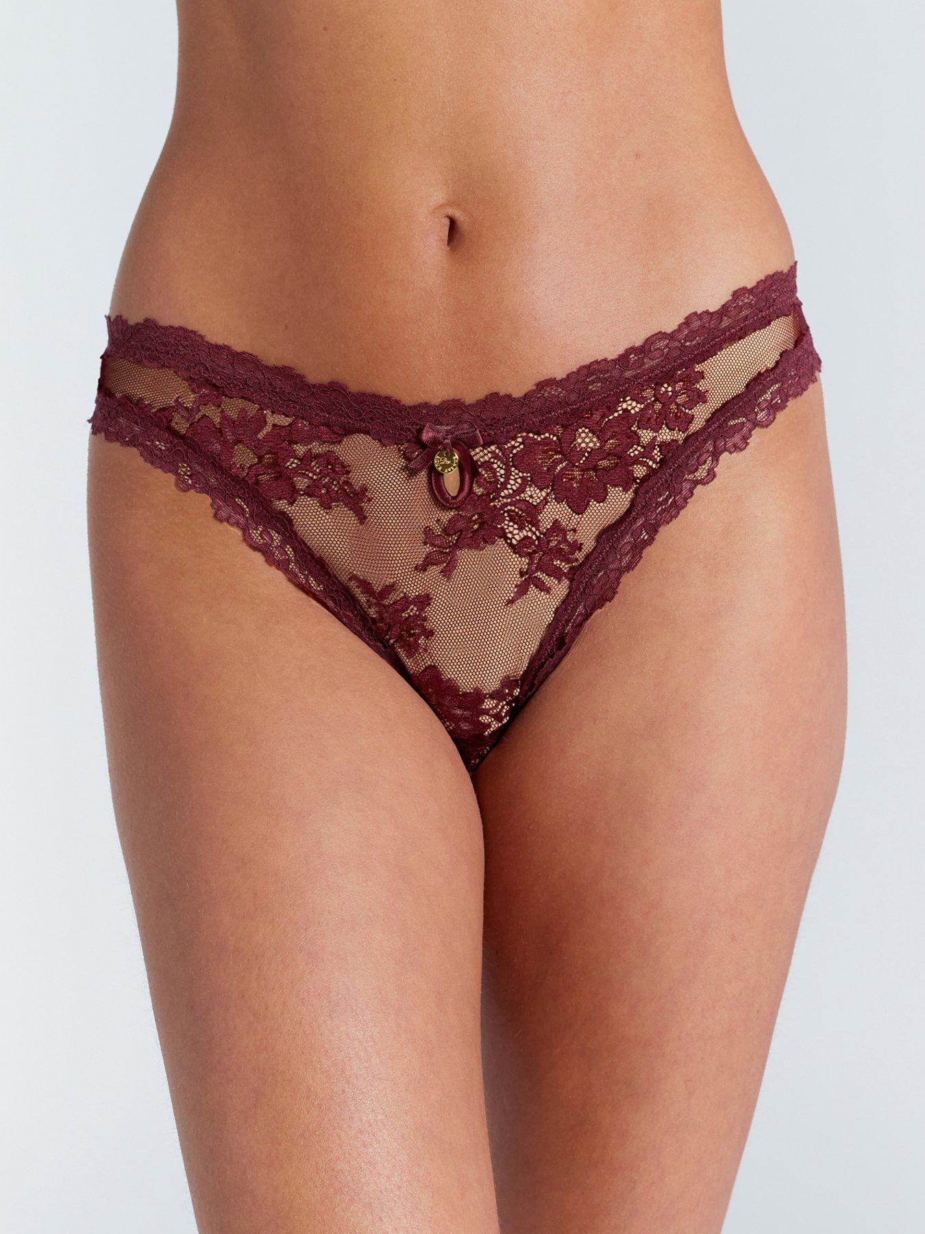 boux-avenue-boux-avenue-carissa-bumless-brief-oxblood