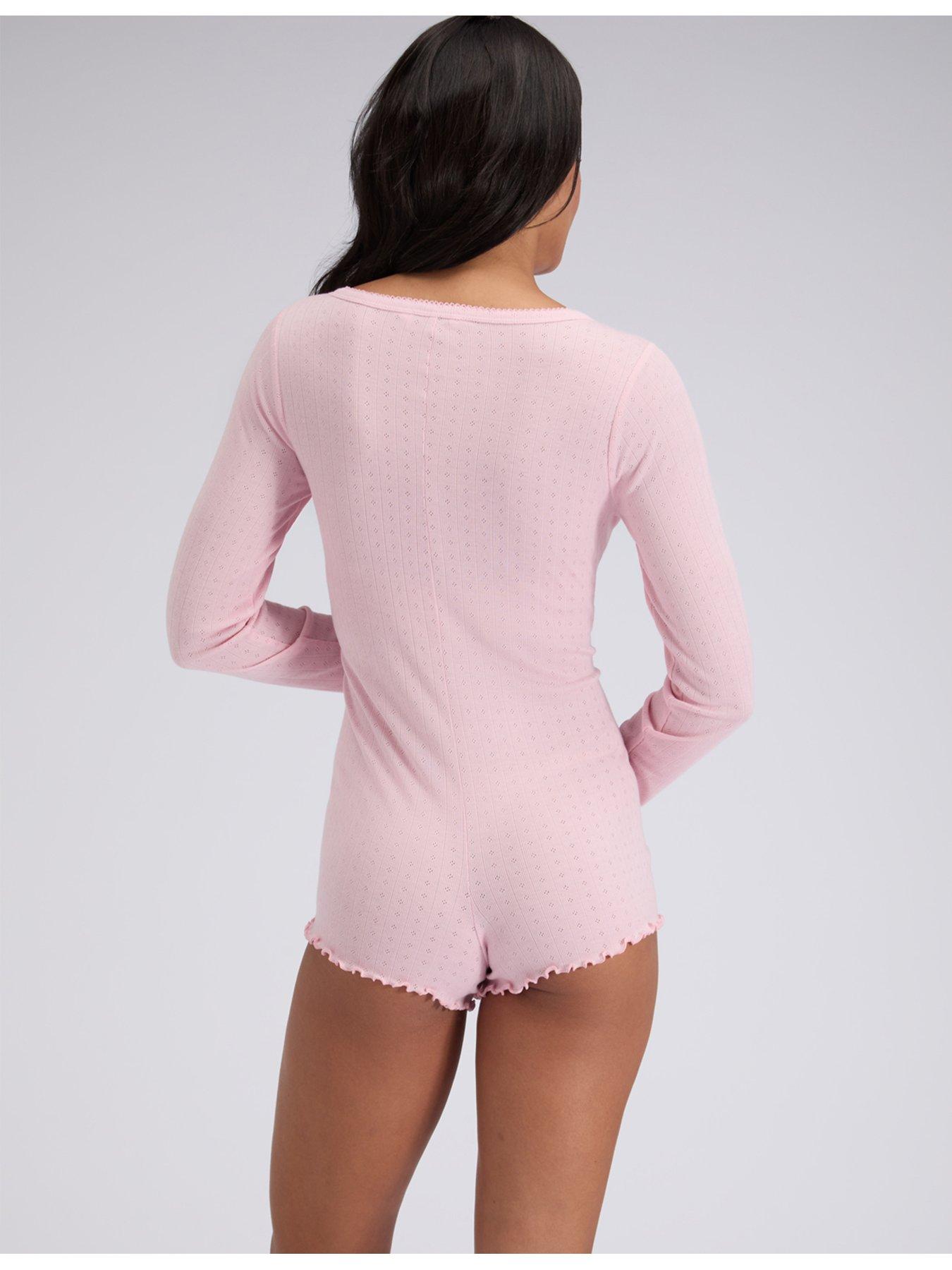 boux-avenue-pointelle-playsuit-dusky-pinkstillFront