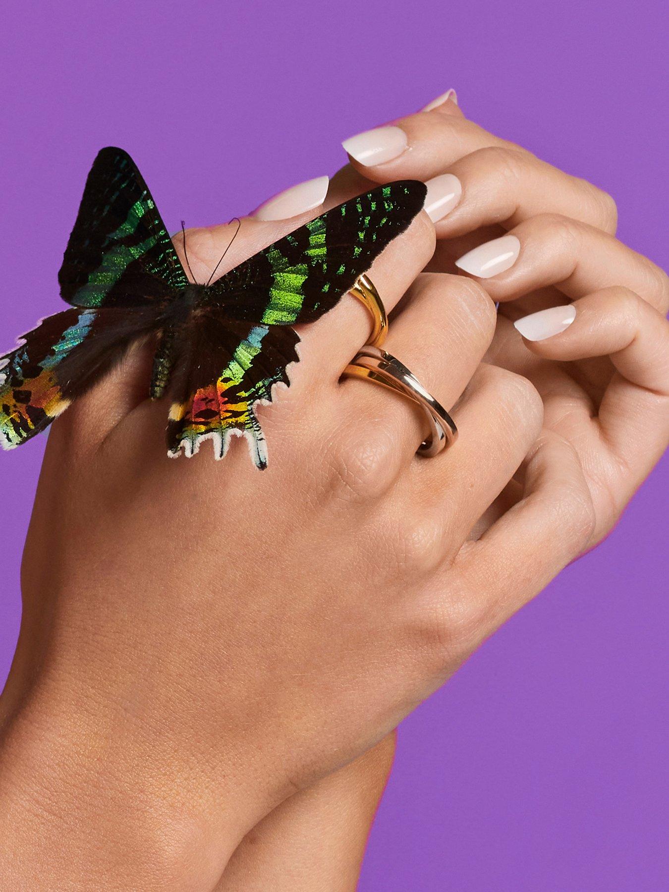 hot-diamonds-trio-ring-tri-colour-multioutfit