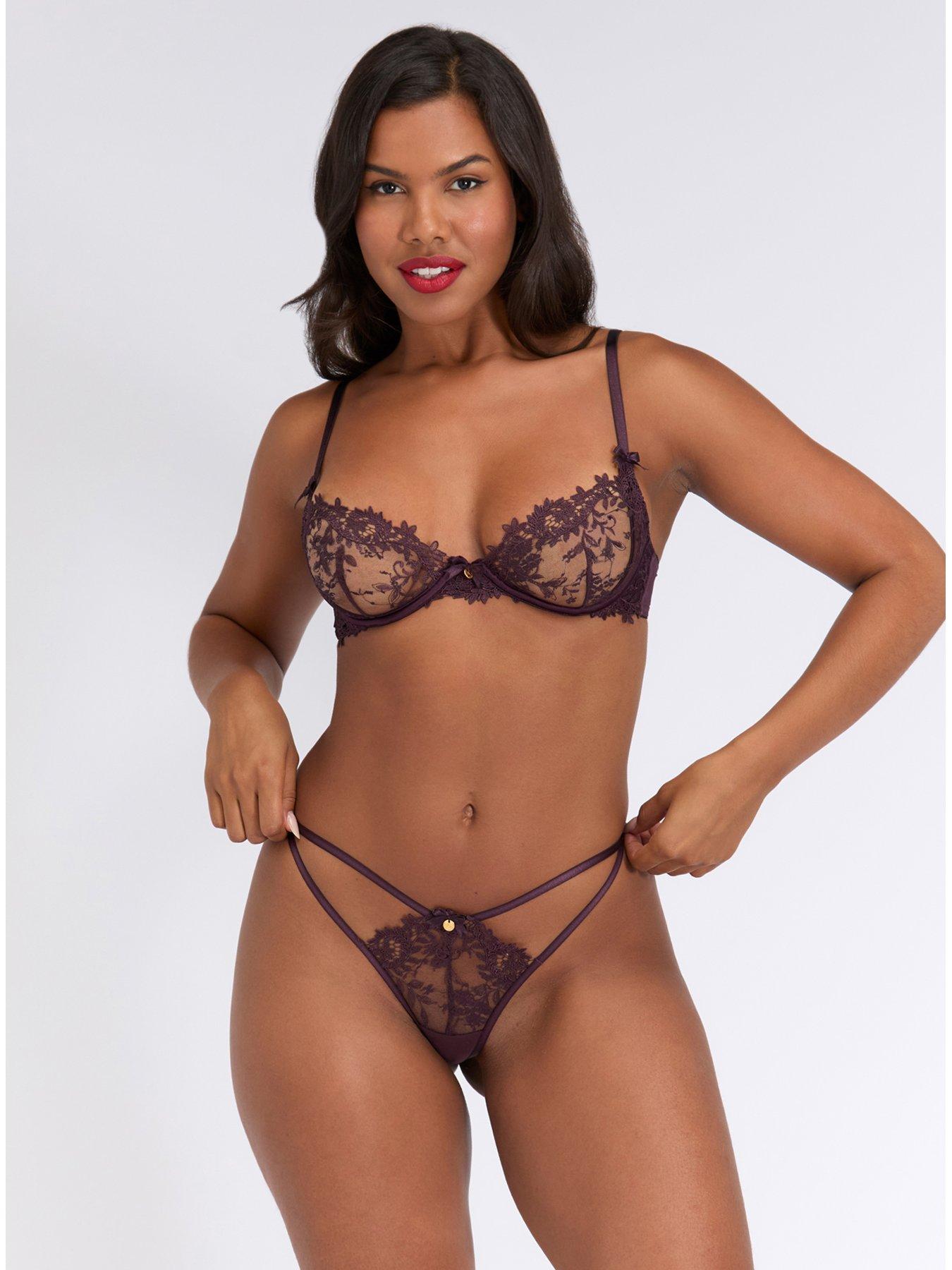 boux-avenue-robyn-thong-purple