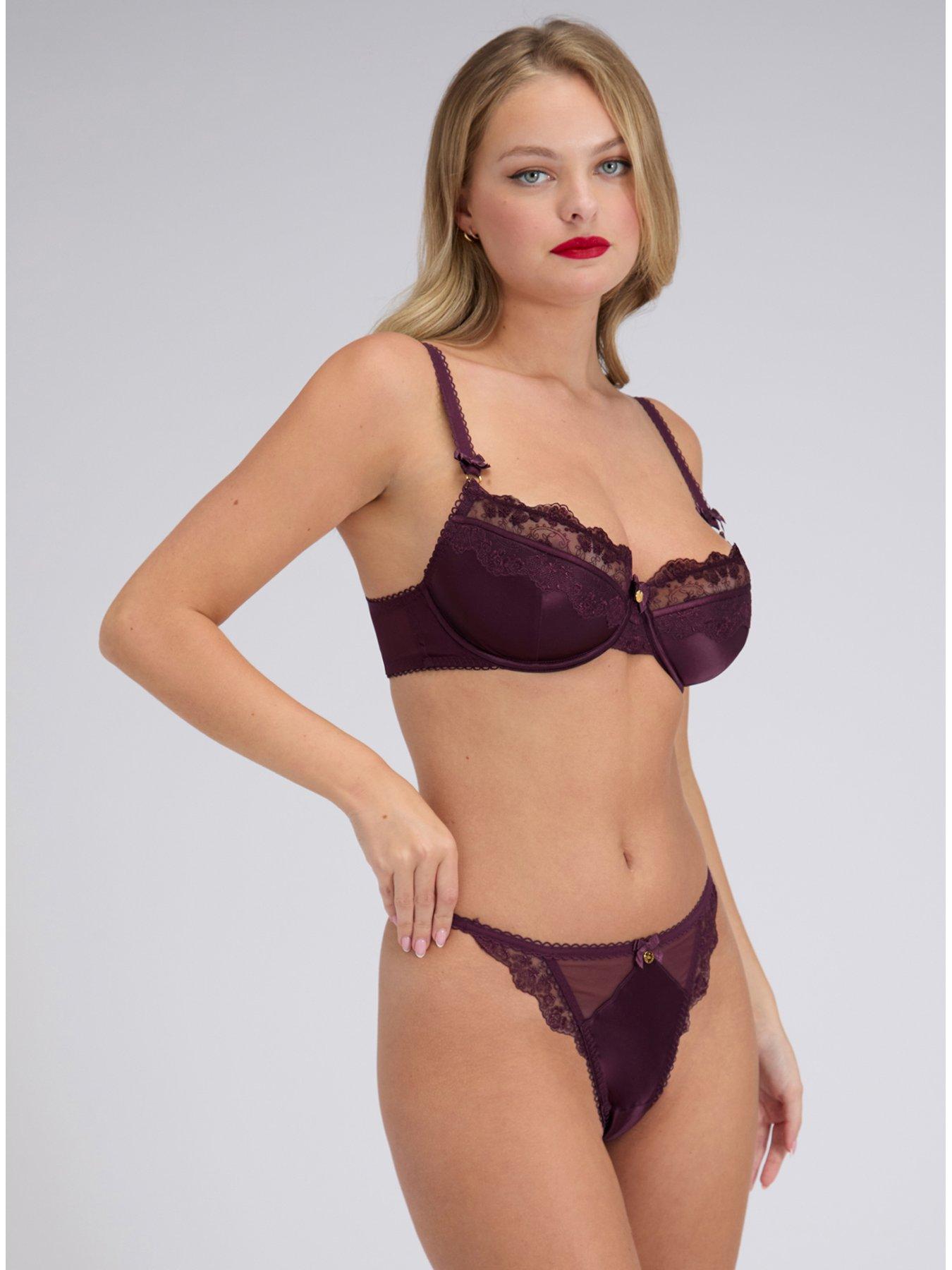 boux-avenue-clover-balconette-bra-purplefront