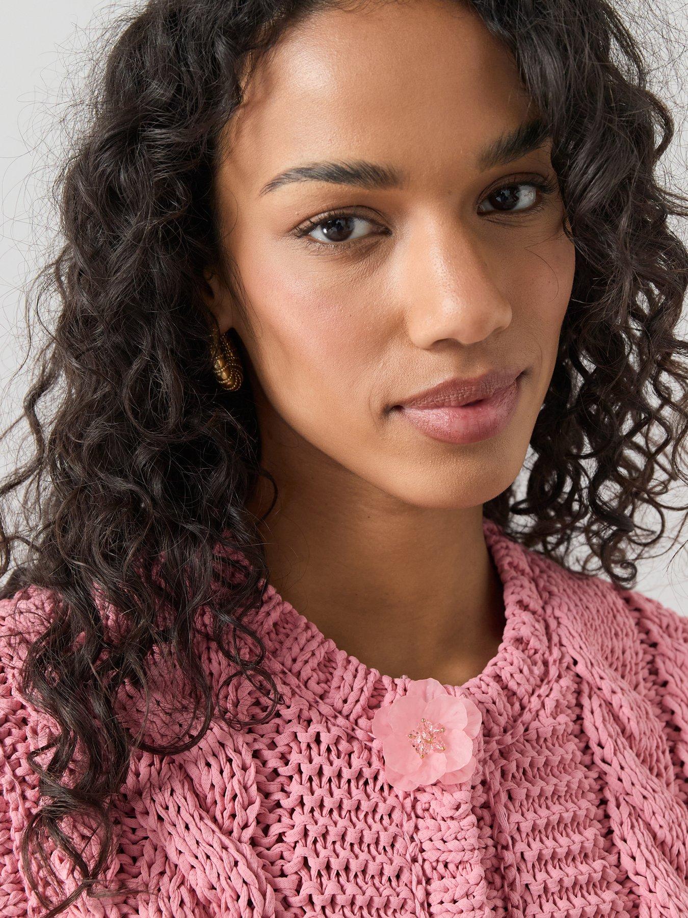 the-very-collection-cable-knitted-vest-pinkoutfit