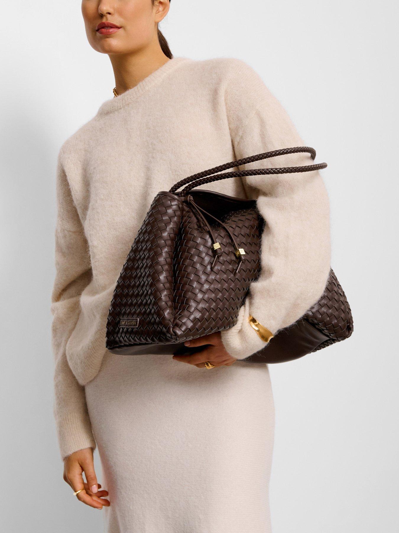katie-loxton-nova-hand-woven-large-shoulder-bag-chocolate