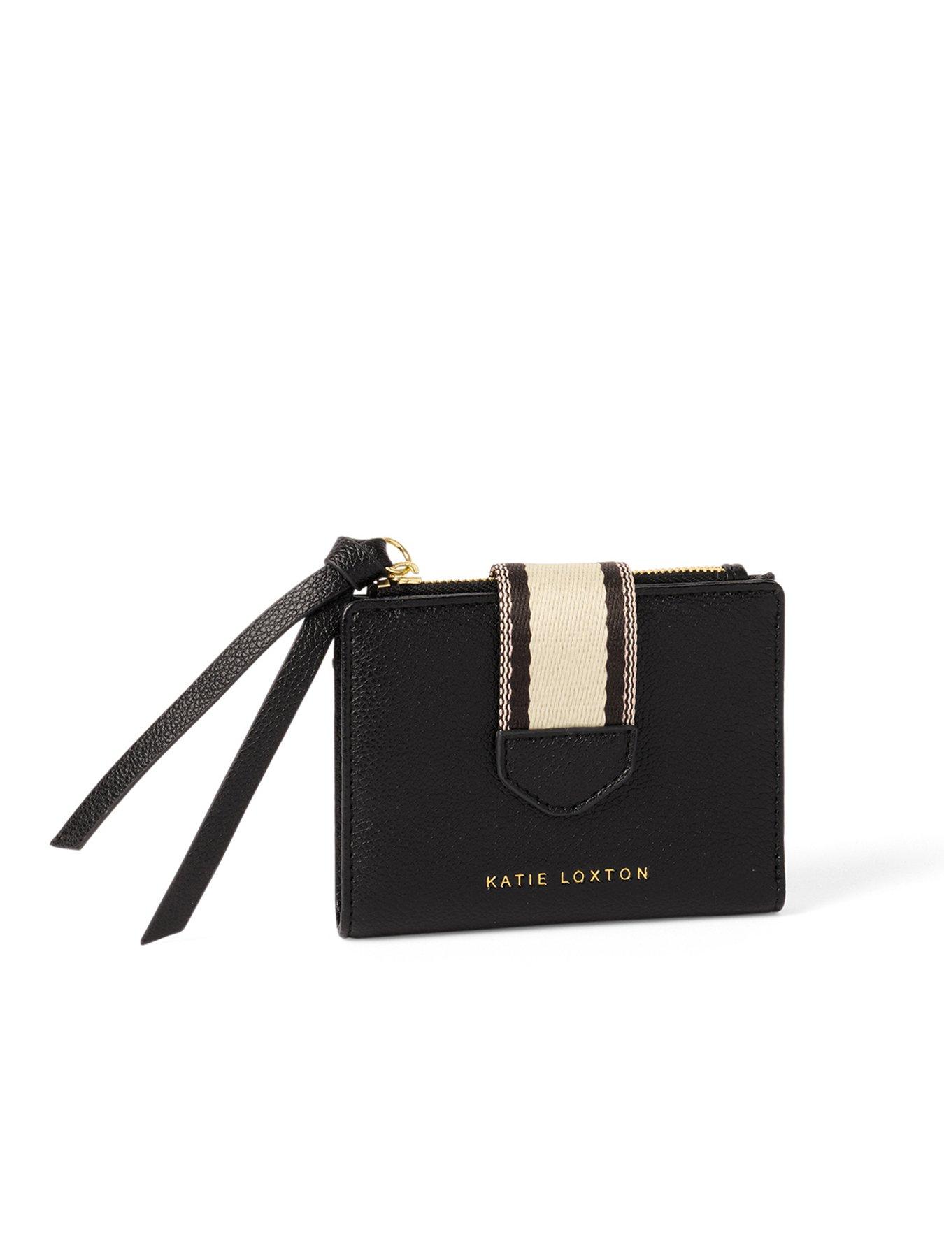 katie-loxton-hallie-purse-blackstillFront