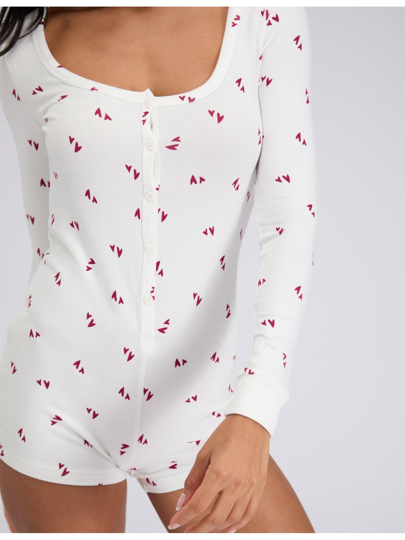 boux-avenue-heart-supersoft-romper-whiteoutfit