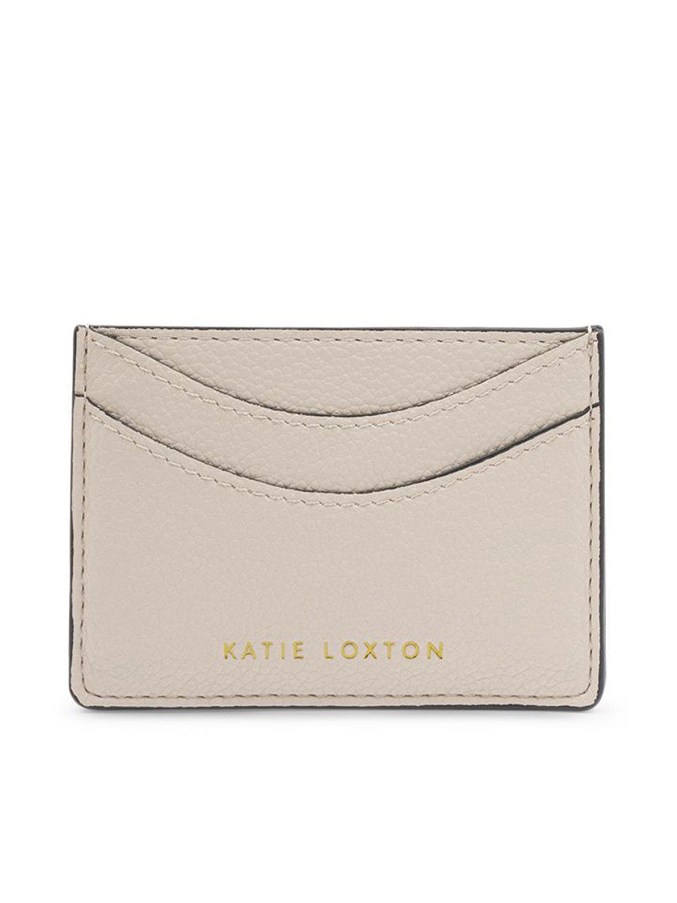 Katie Loxton Alba Cardholder - Oyster