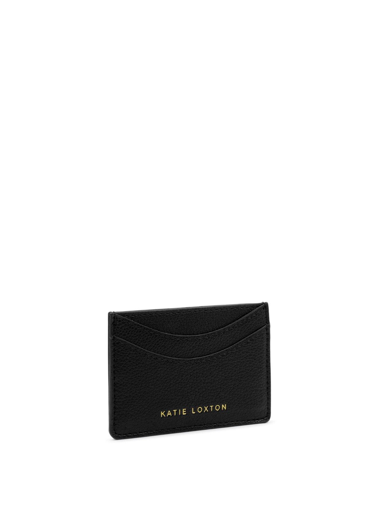 Image 2 of 4 of Katie Loxton Alba Cardholder - Black