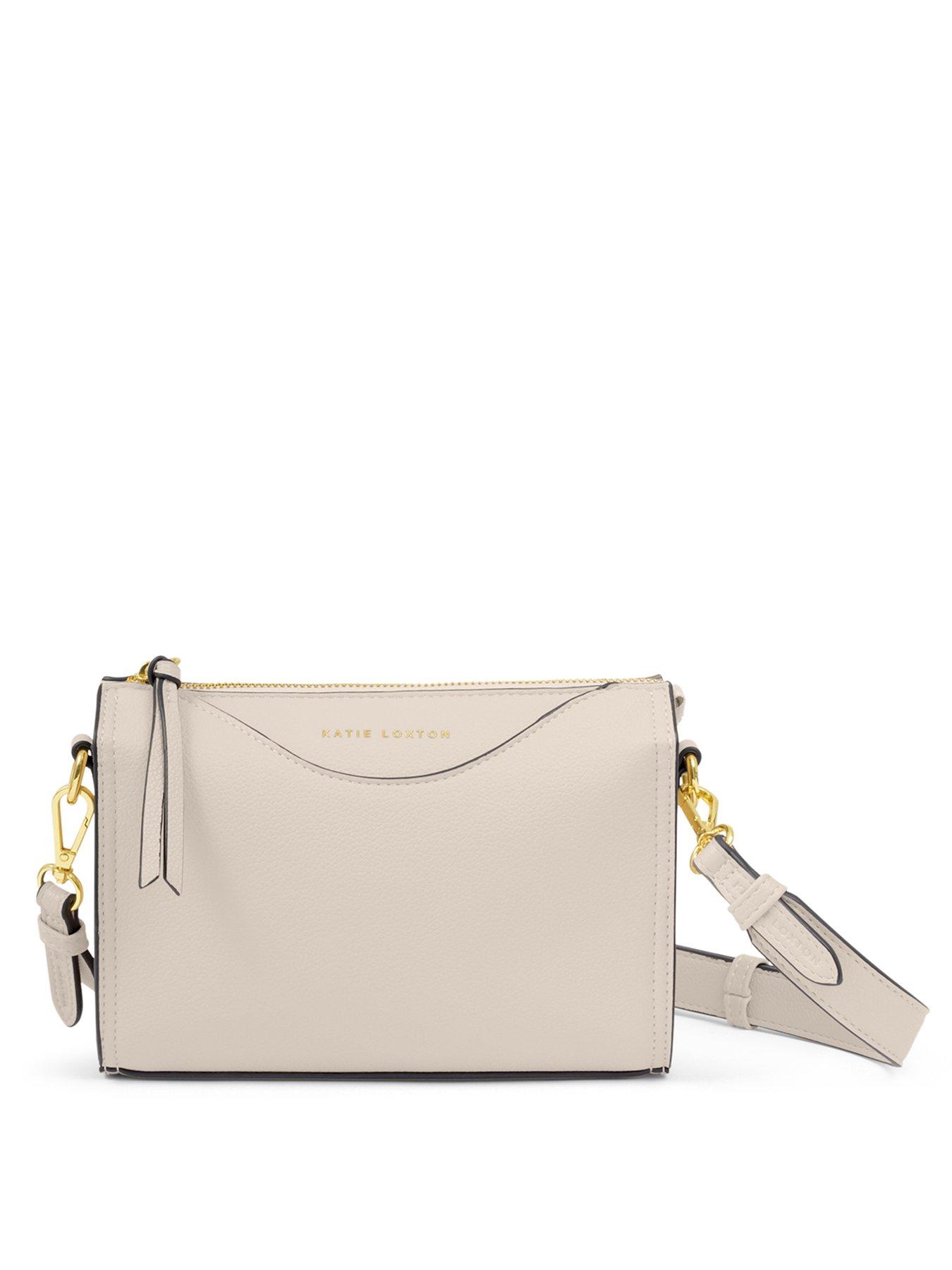 katie-loxton-alba-crossbody-bag-oysterstillFront