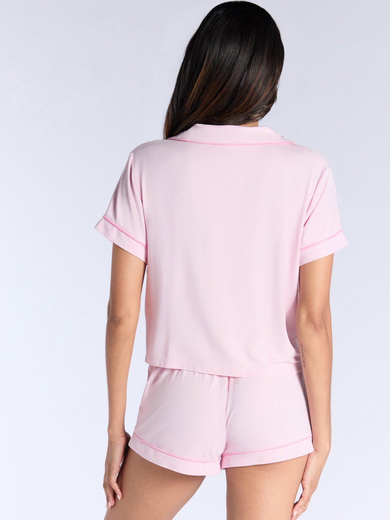 boux-avenue-modal-short-sleeve-revere-amp-short-set-dusky-pinkstillFront